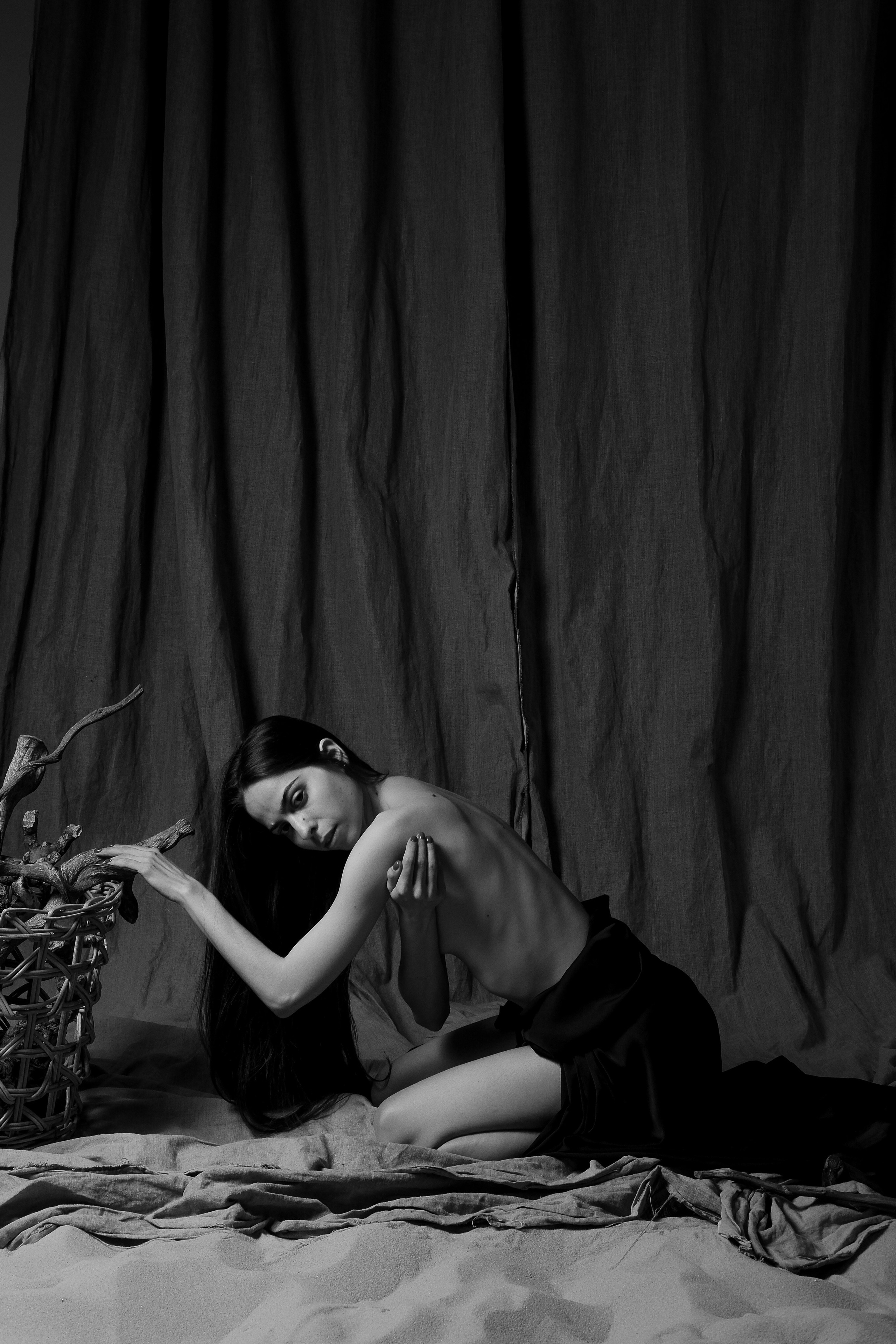 Кристина. Женский портретный фотограф в Москве Зингер Алена