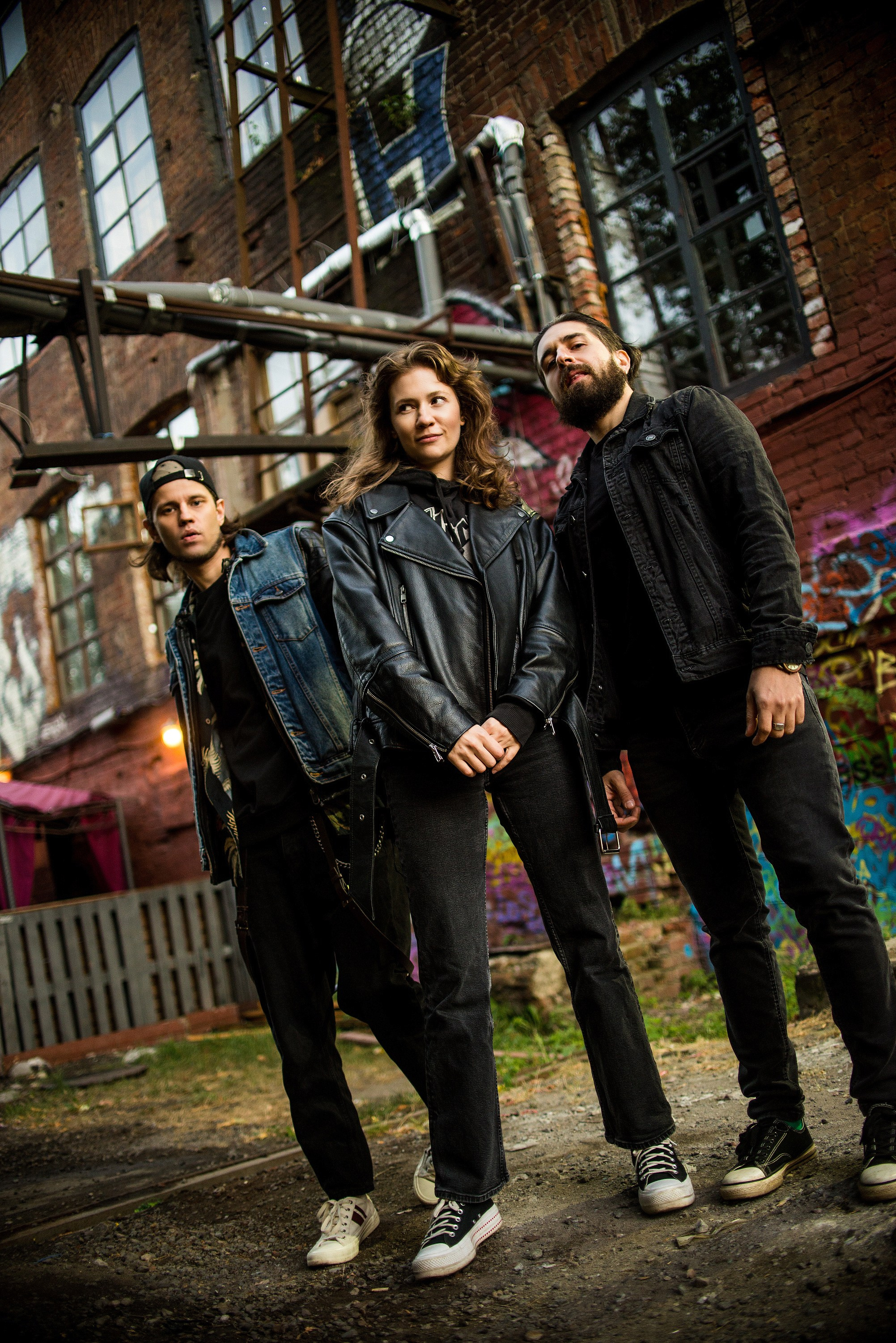 Hell Bruizes. Фотограф Медведева Полина