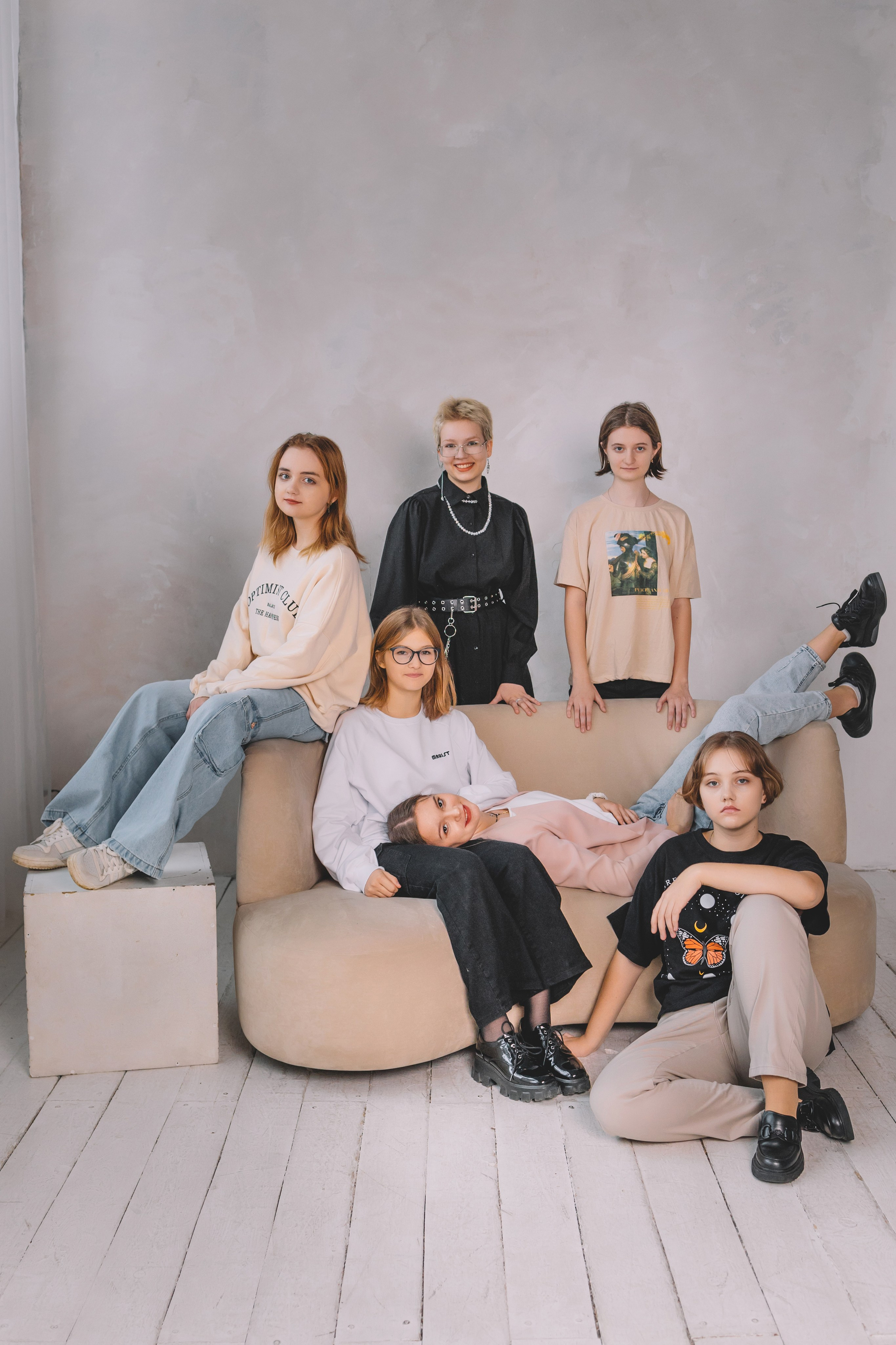 Старшеклассники