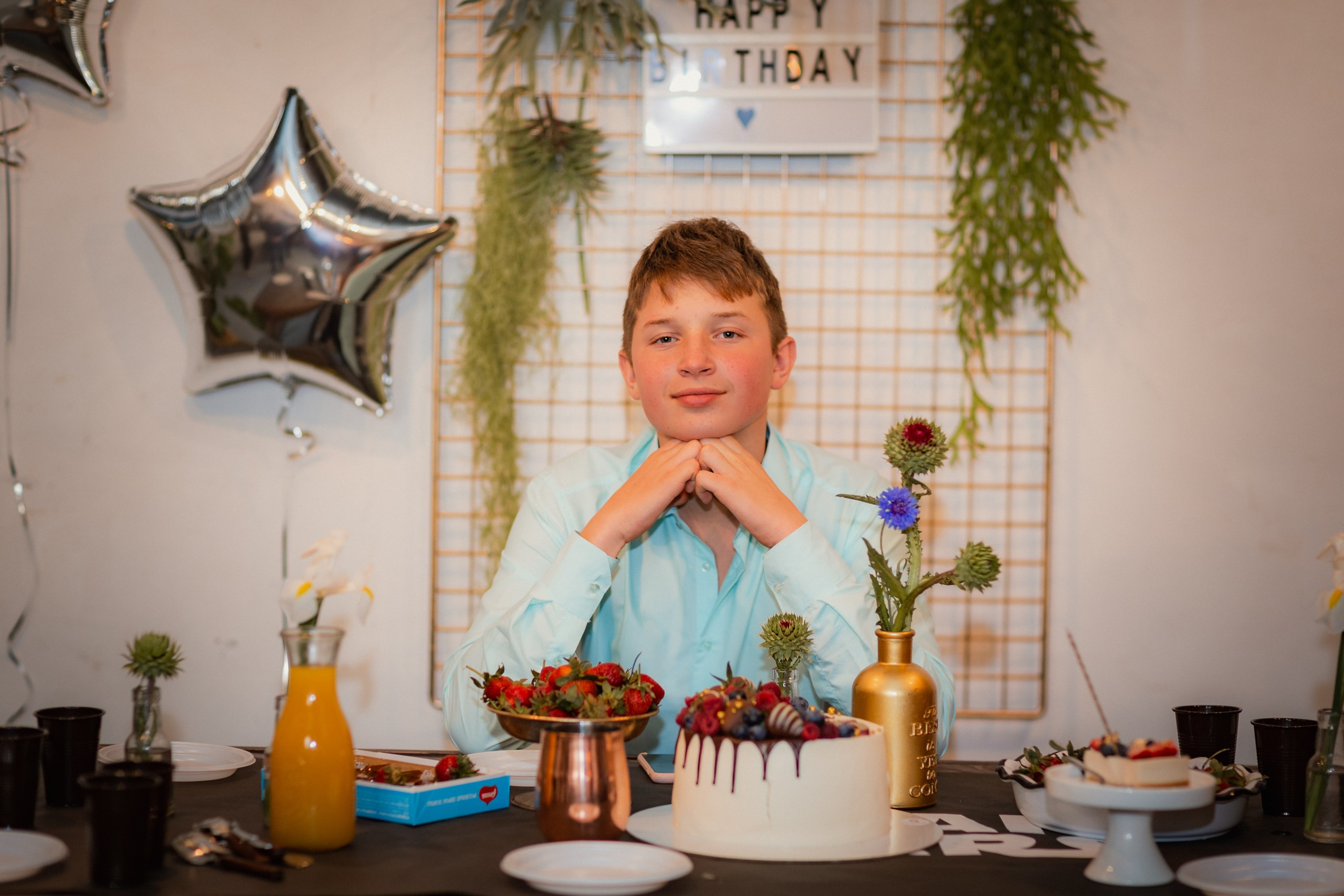 День рождения праздник