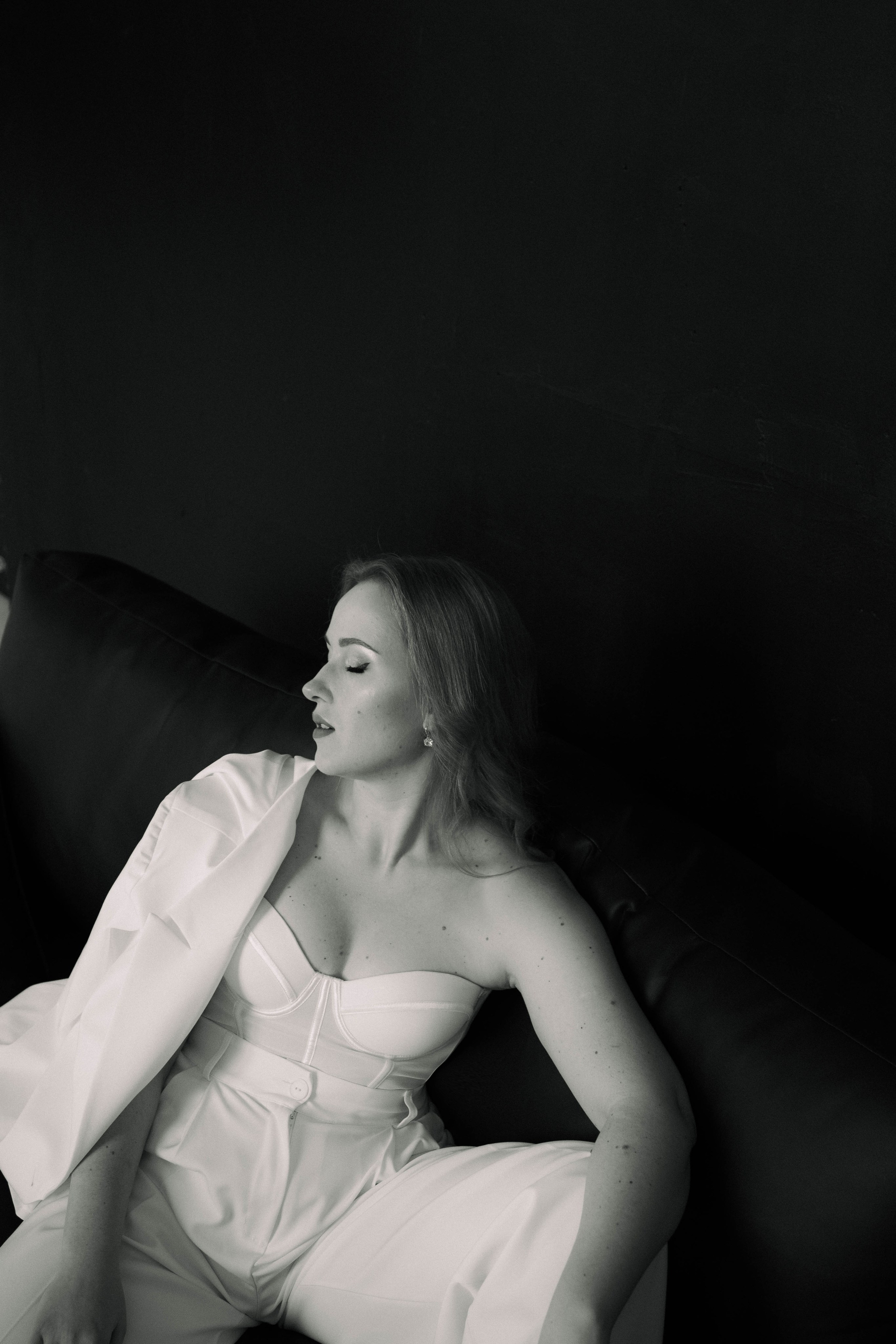 Портреты. Фотограф Евгения Сурова в Нижнем Новгороде