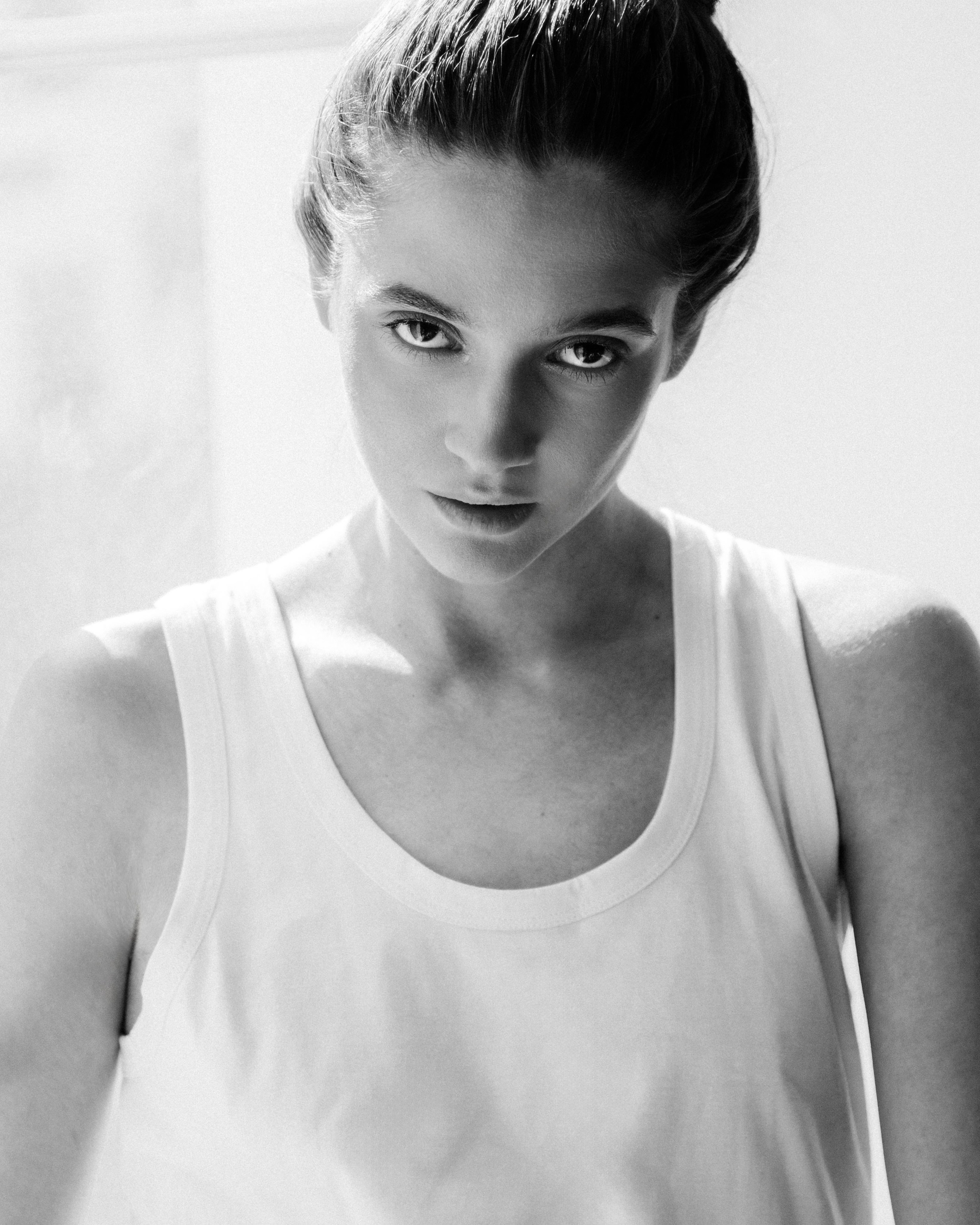 Polina. Elizaveta фотограф Москва I портрет