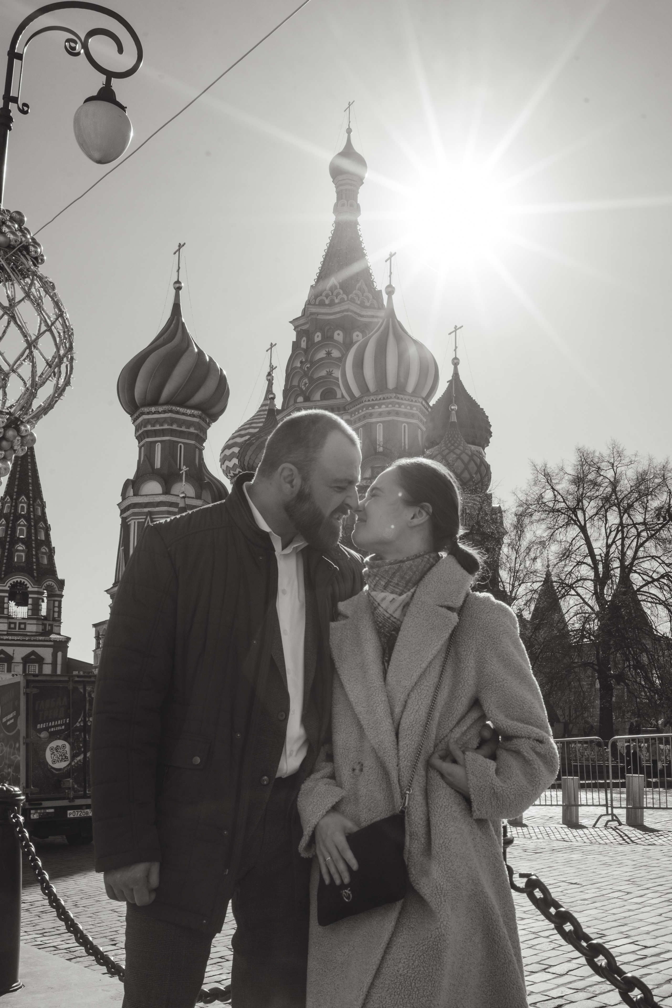 Свадебный и семейный фотограф в Москве Анна Сдобнова