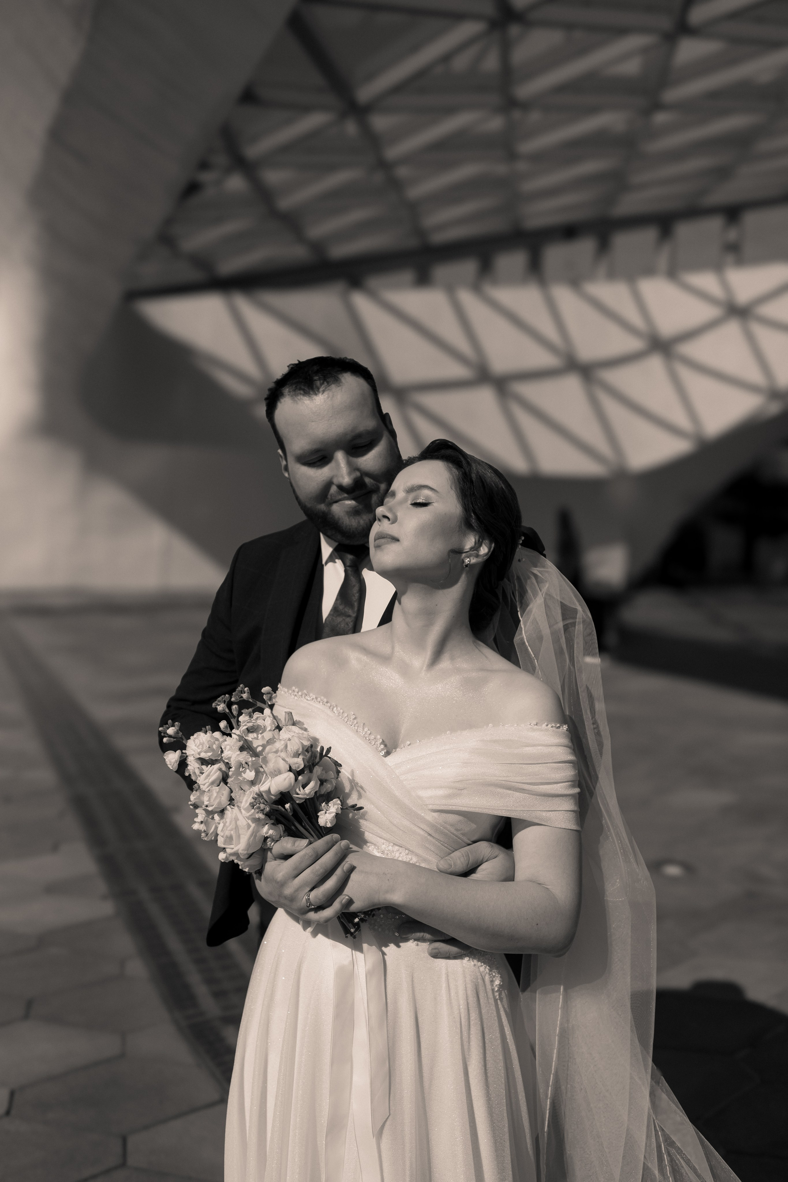 Свадебный и семейный фотограф в Москве Анна Сдобнова