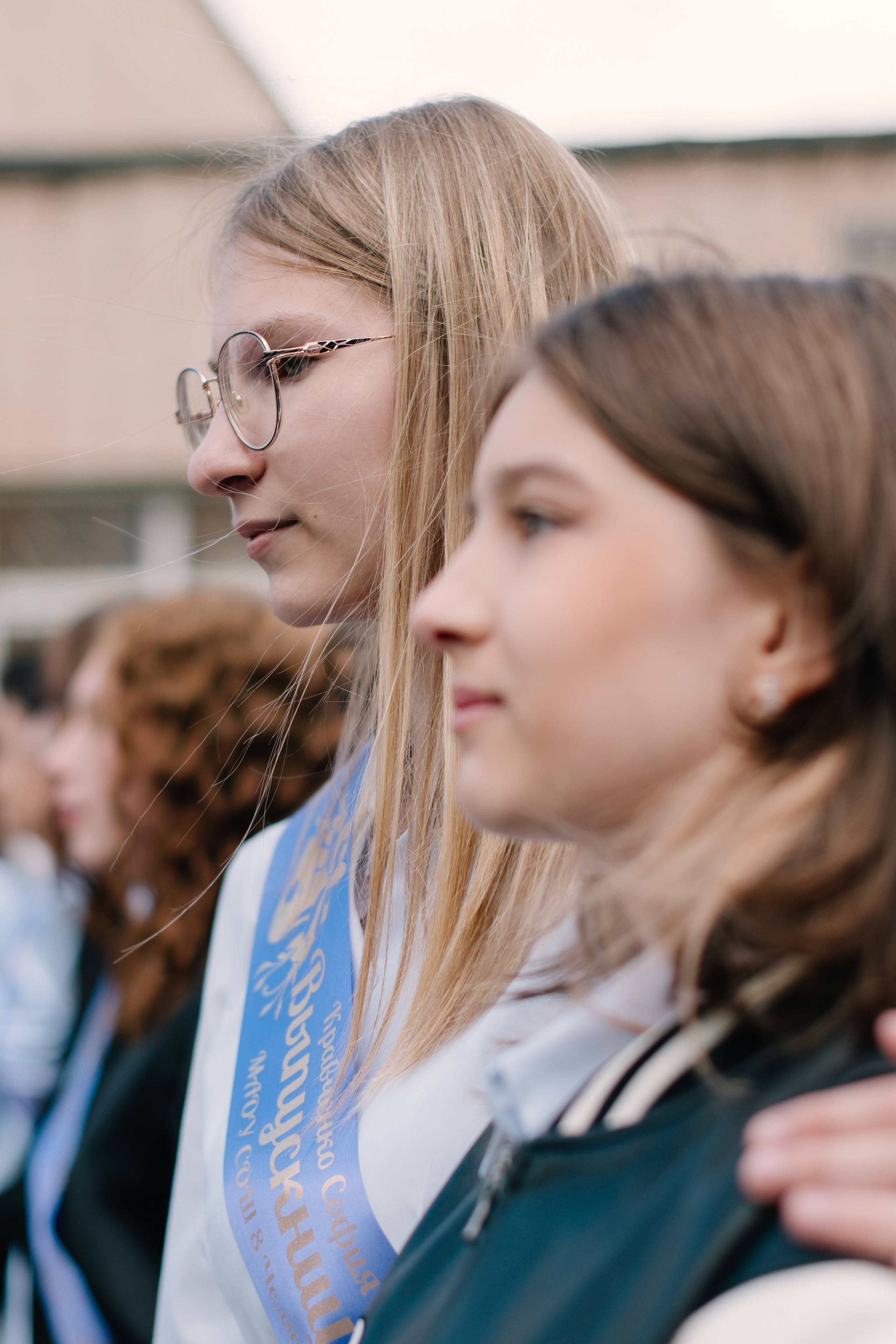 Выпускной 9 класс. Фотограф в Челябинске Любовь Денисенко