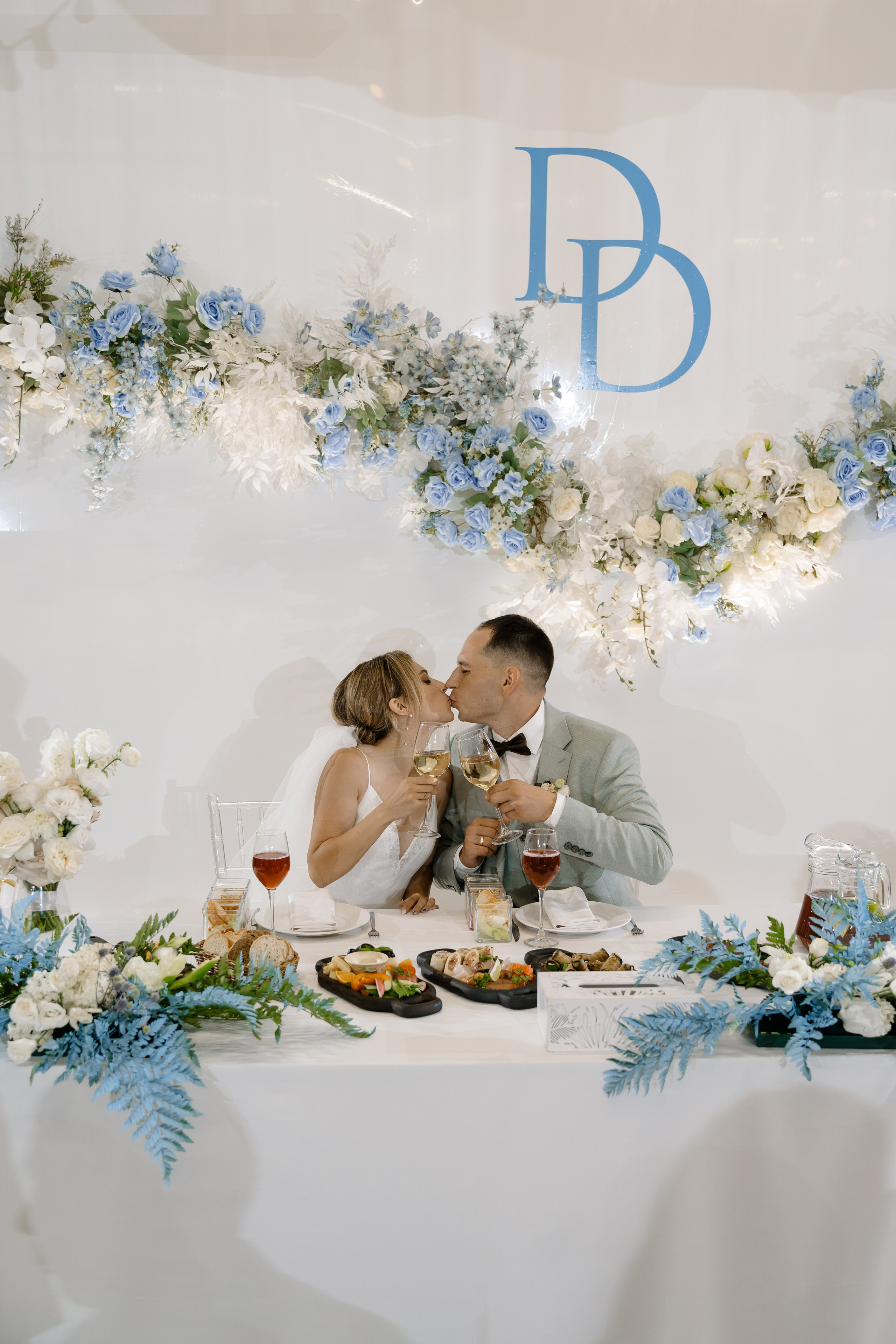 Дмитрий и Дарья. Свадебный фотограф Красноярск Вязьминова Мария