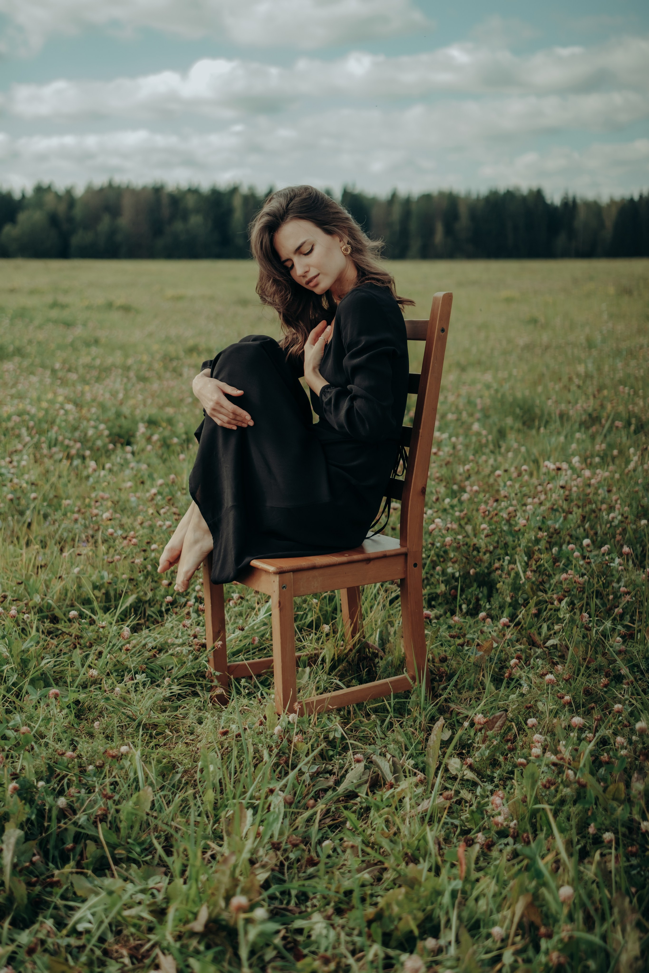 Татьяна. Vladimirbaklenev