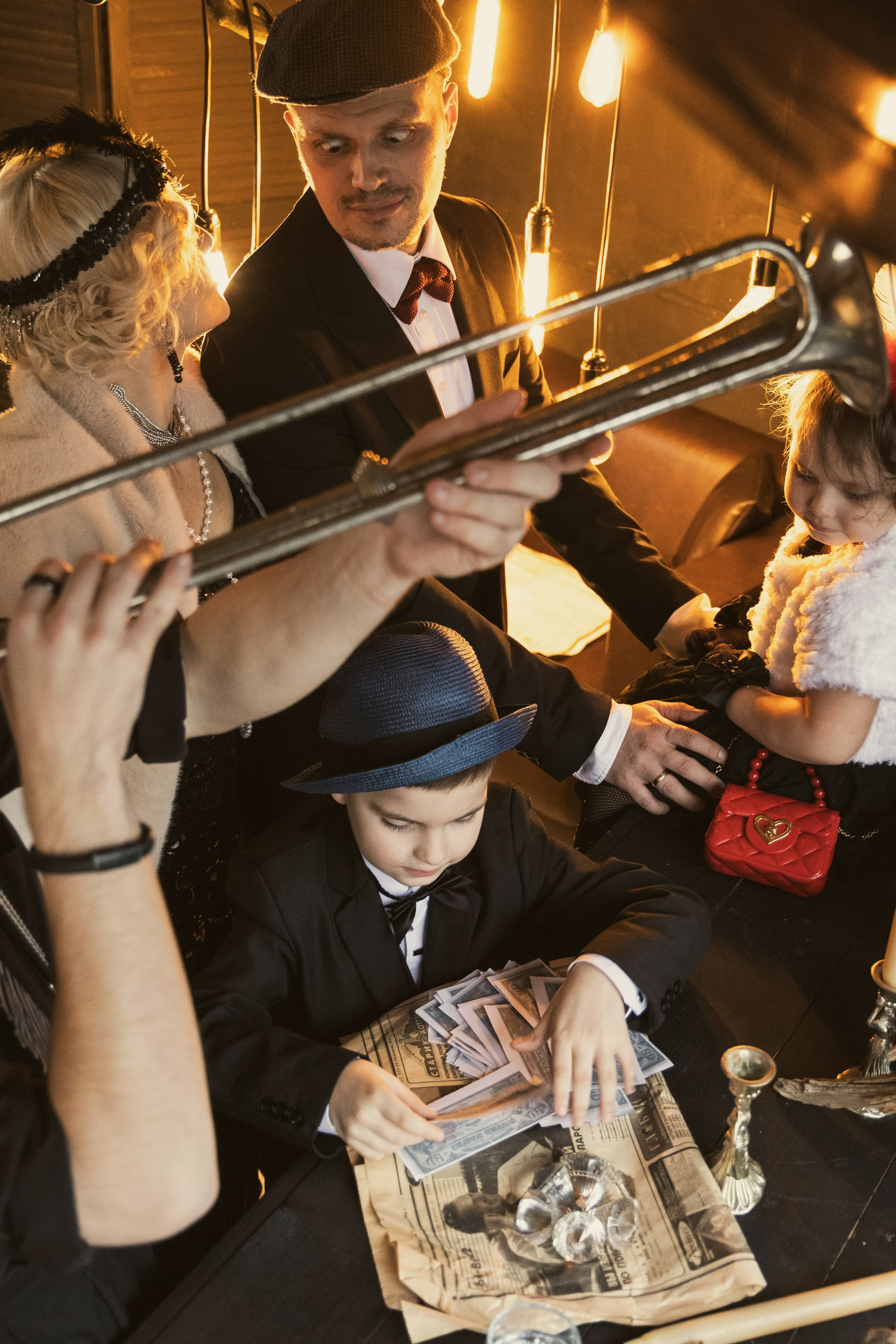 Семья Волковых. Фотограф для маркетплейсов, фотоуслуги в Жуковском Татьяна Марсуверских