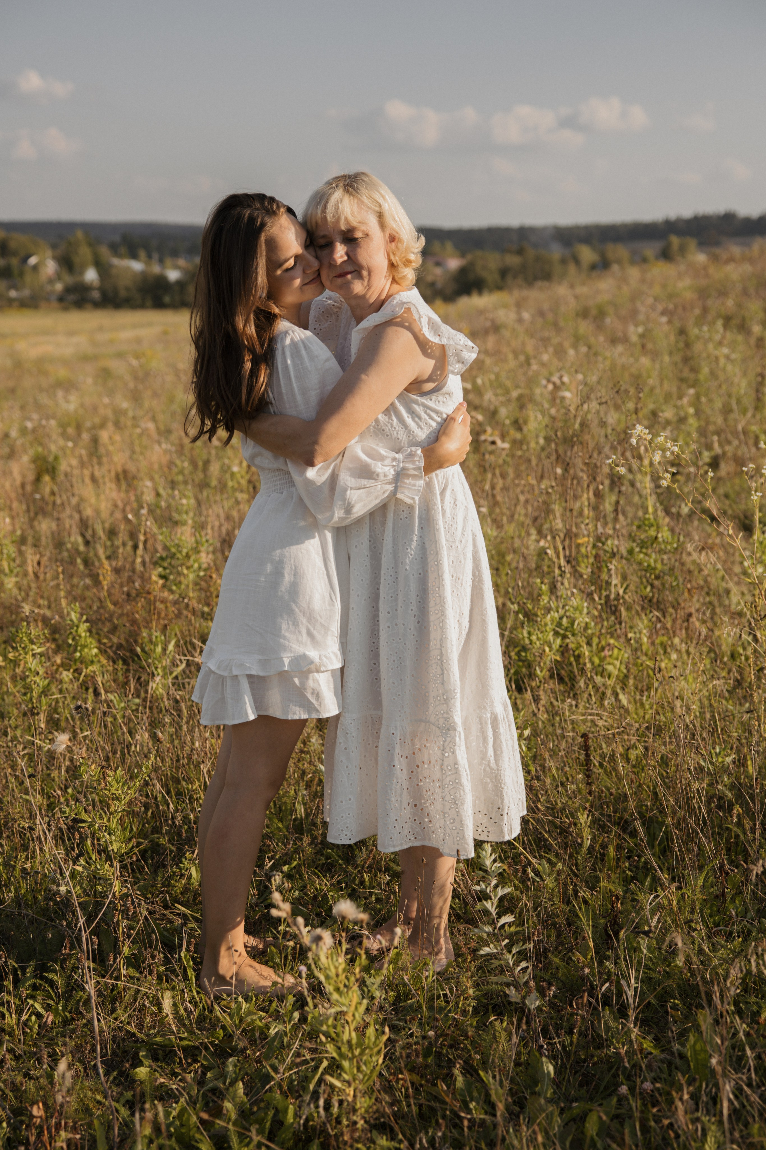 Ольга & Марина. Алина Плахина фотограф Москва Истра