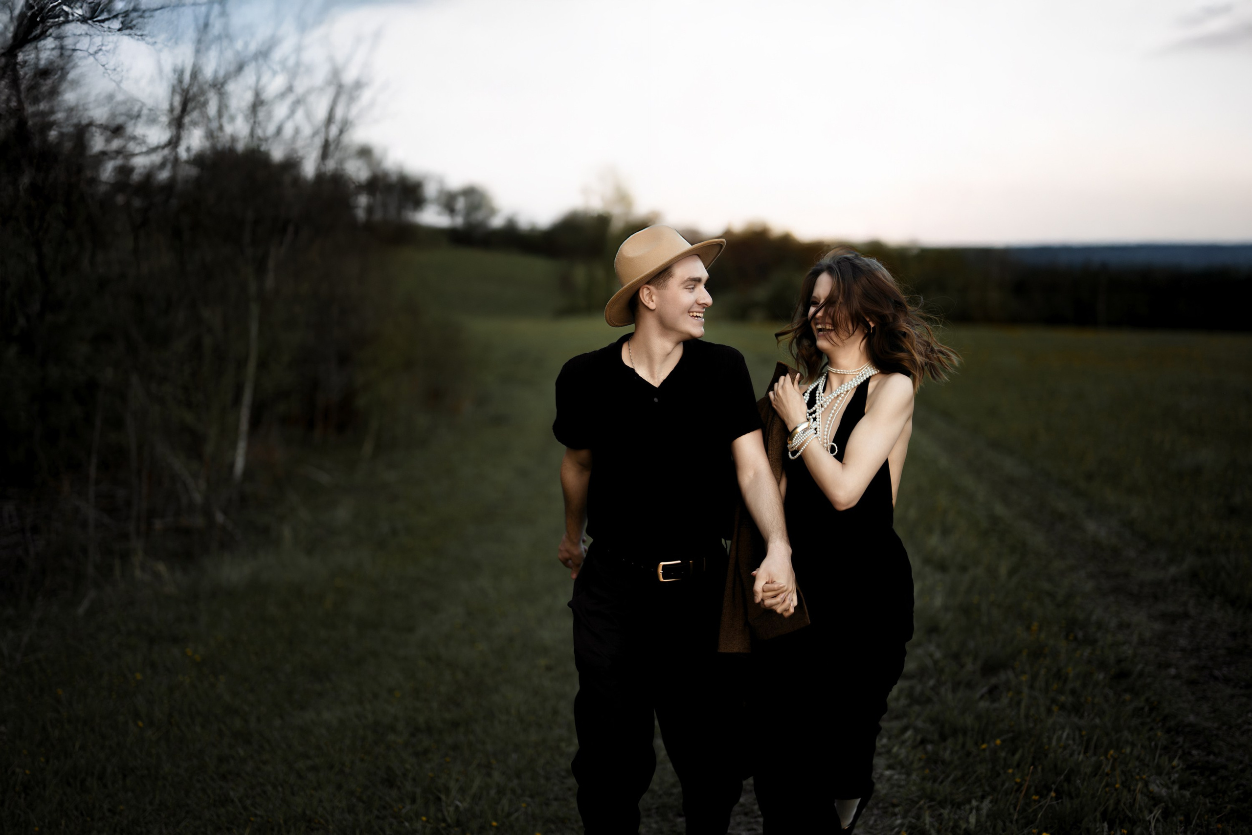 Diana & Nikita. Фотограф Вячеслав Полушкин