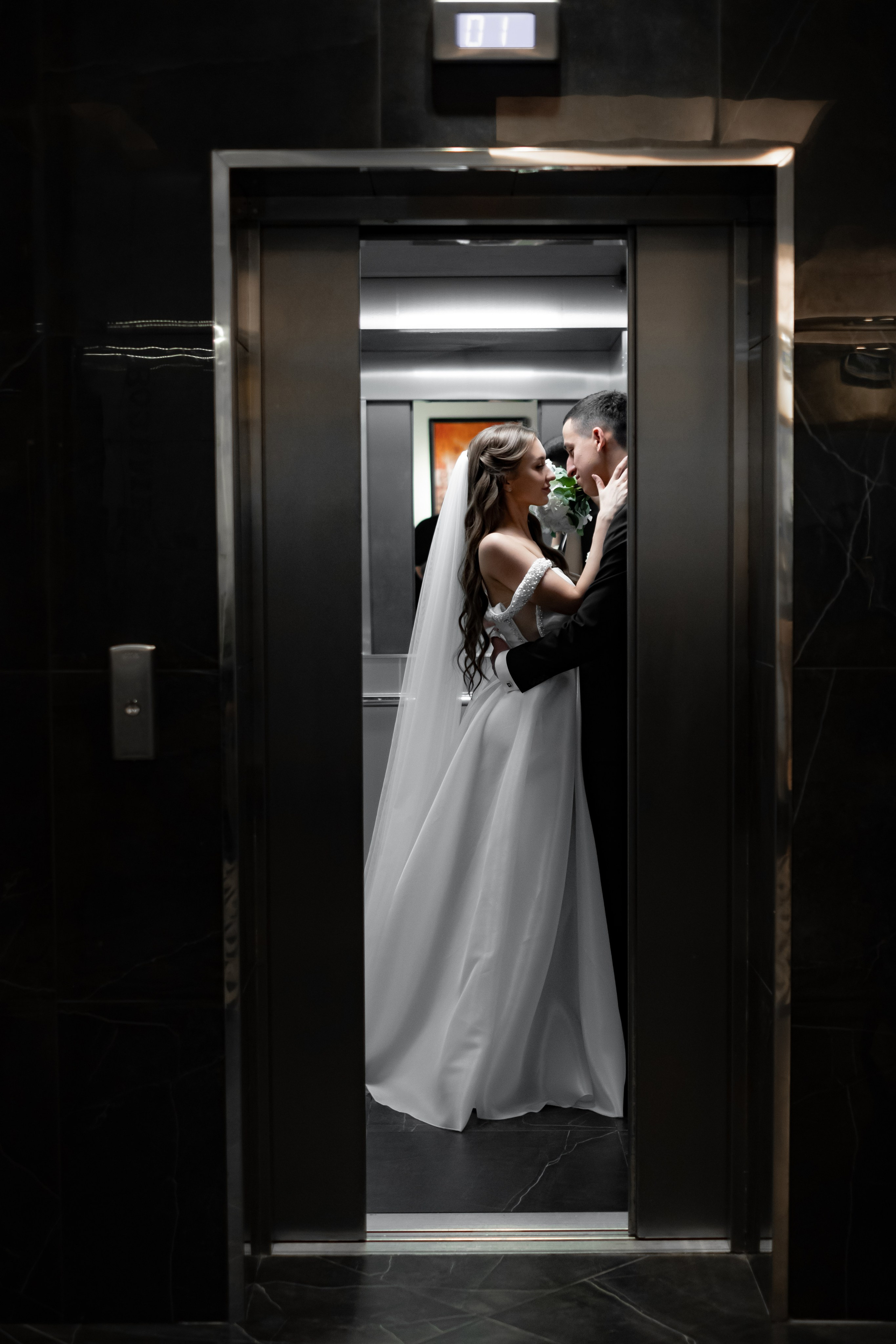 Данил & Татьяна. Фотограф Вячеслав Полушкин