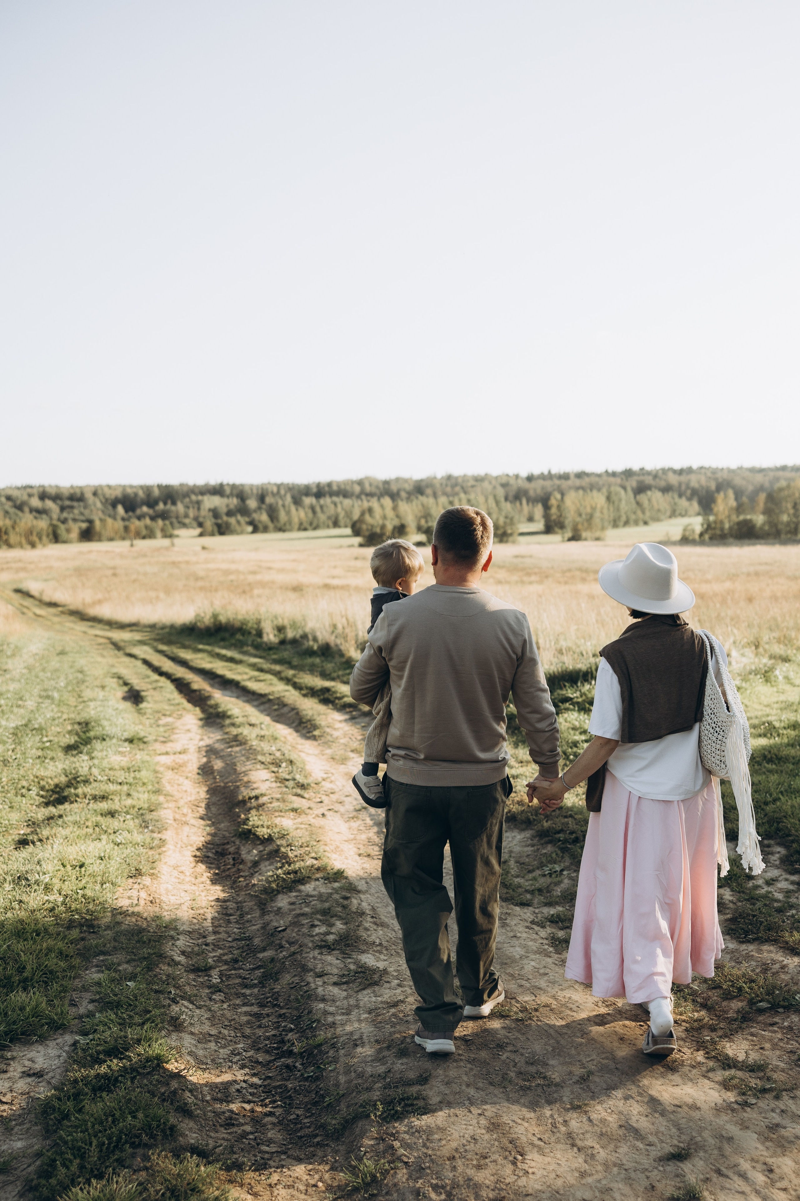 Вика, Антон и Ваня. Семейный фотограф в Москве Виктория Ястребинская
