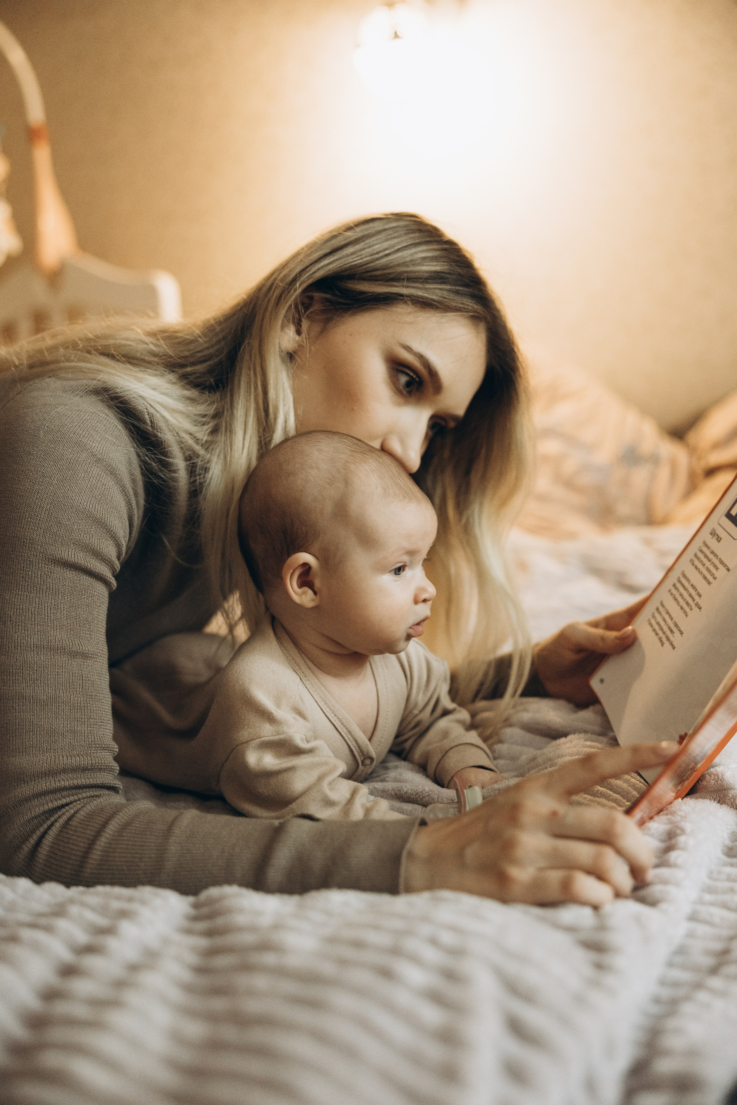 Алена и София. Семейный фотограф в Москве Виктория Ястребинская