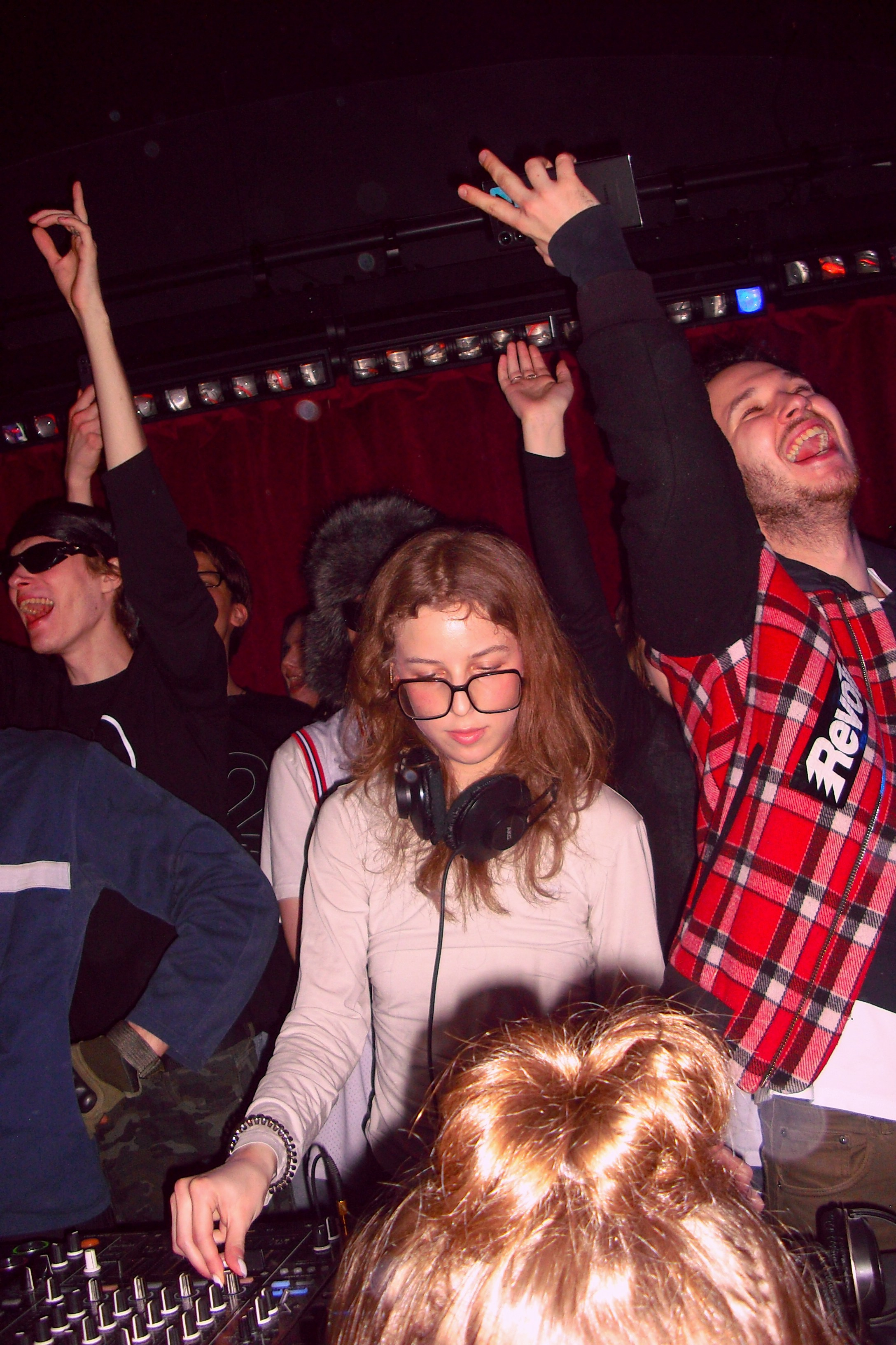 PARTIES. DRIPSTOCK MAG