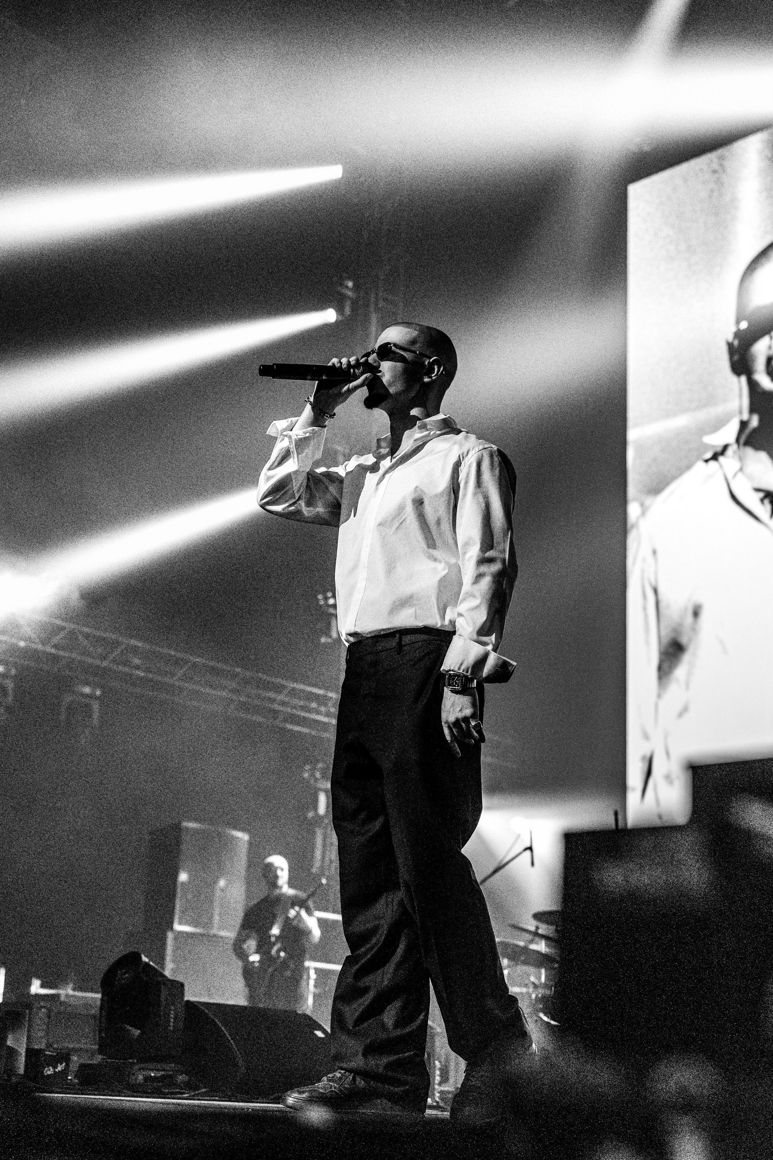 MARKUL, SALUKI, FRIENDLY THUG — RUSSIAN MUSIC PRO. Kuzmin photographer