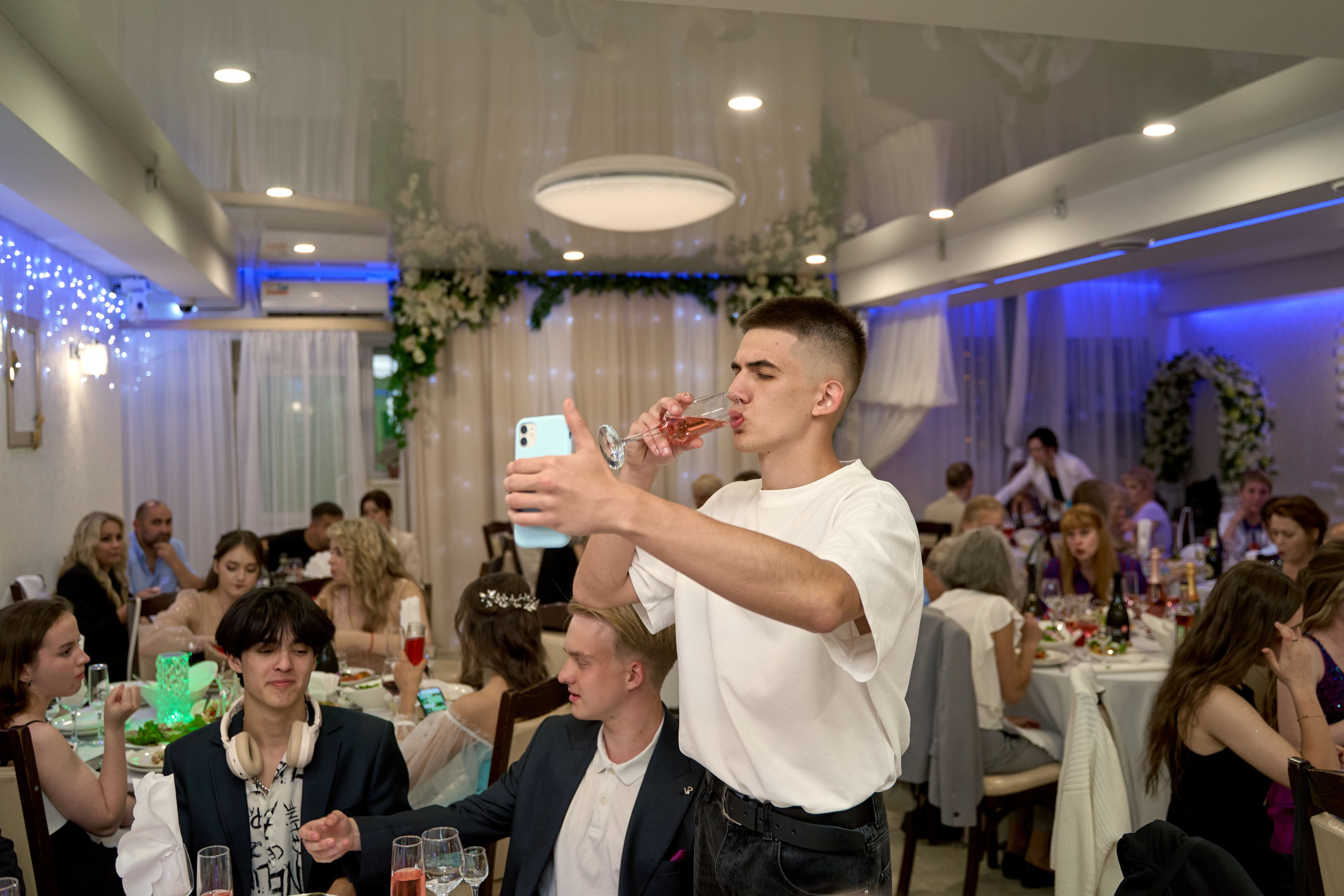 Выпускной. Выпускные фотокниги во Владивостоке Джуган Елена