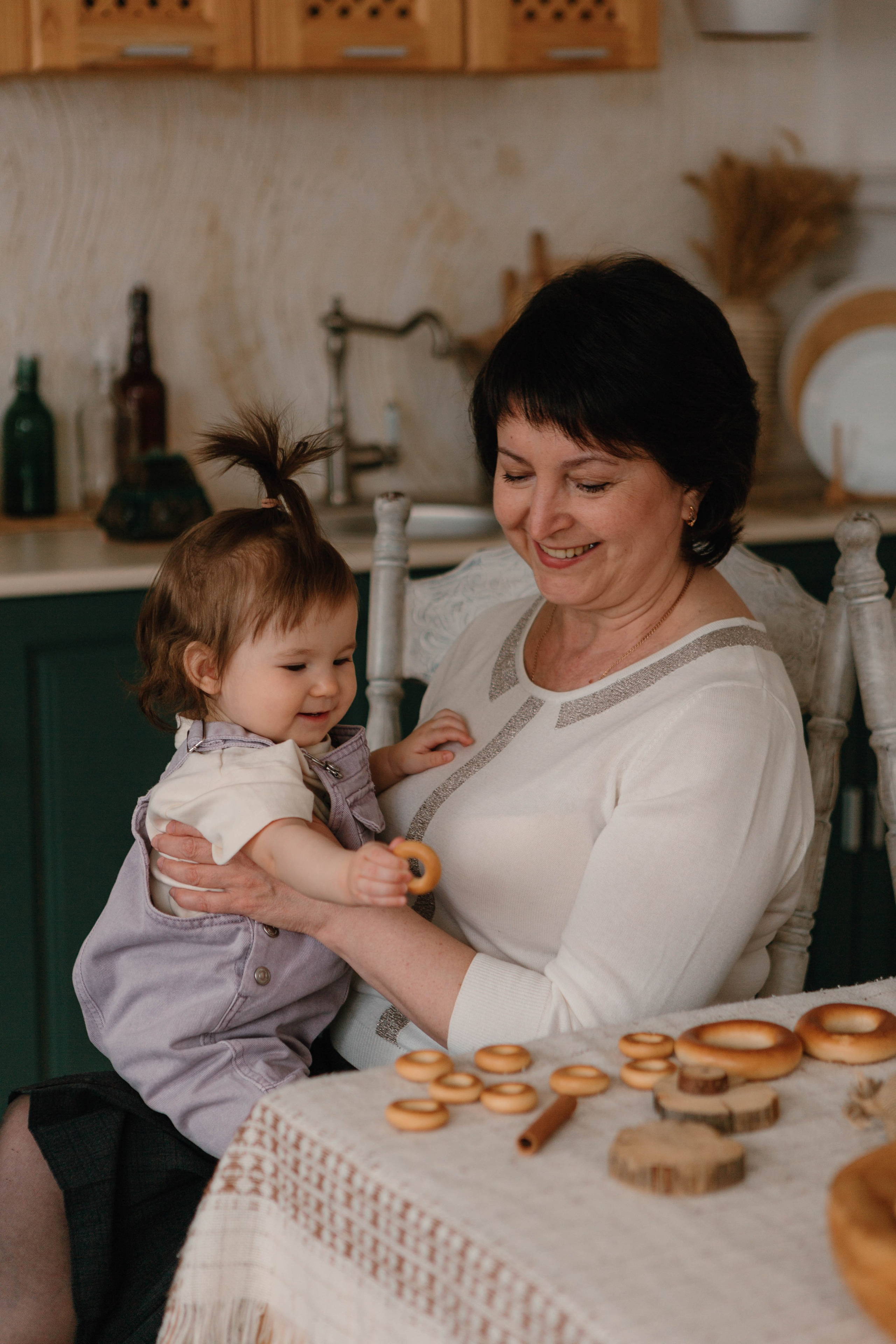 Семья Минченко. Фотограф Александра Кузнецова