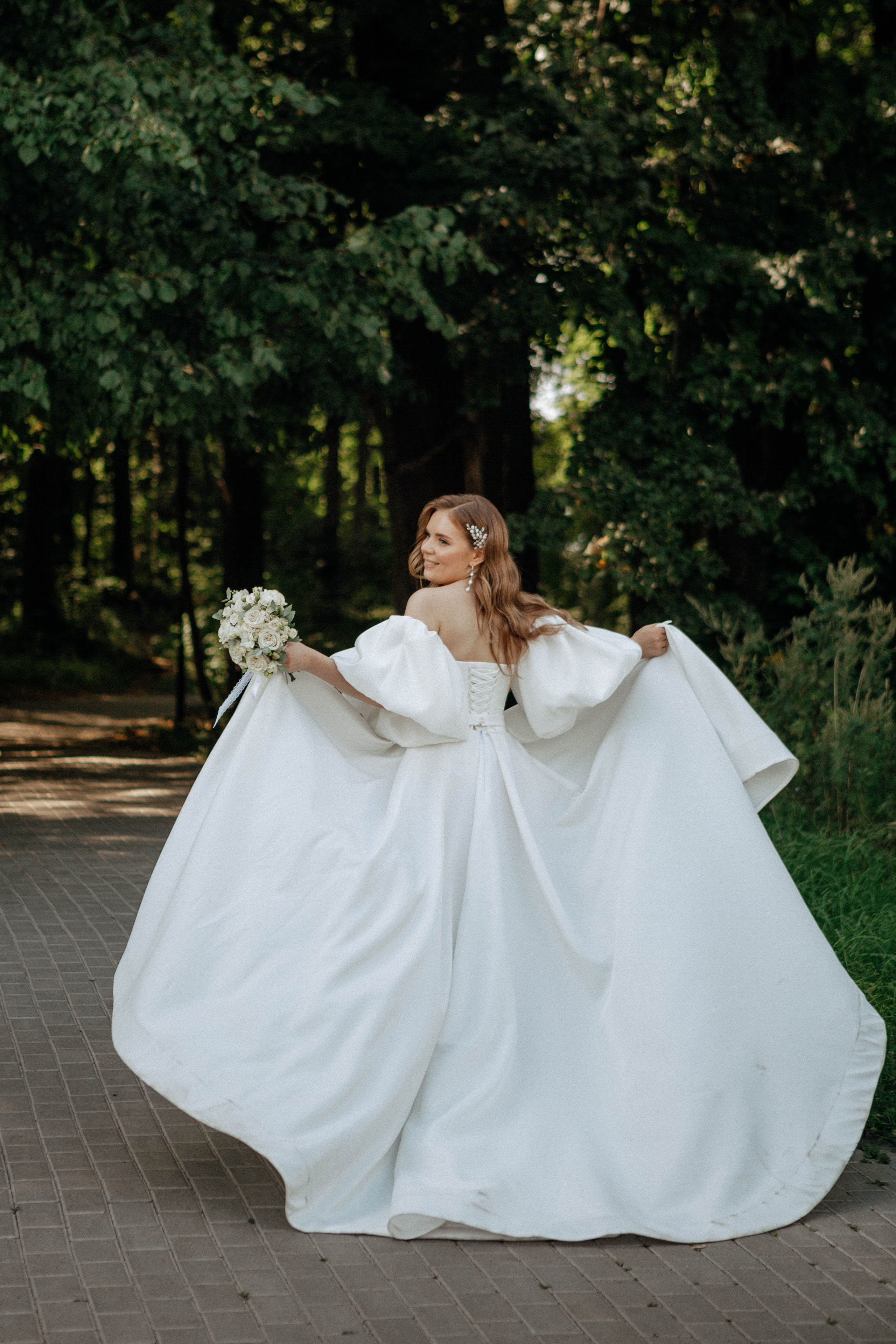 Иван и Юлия. Фотограф Александра Кузнецова