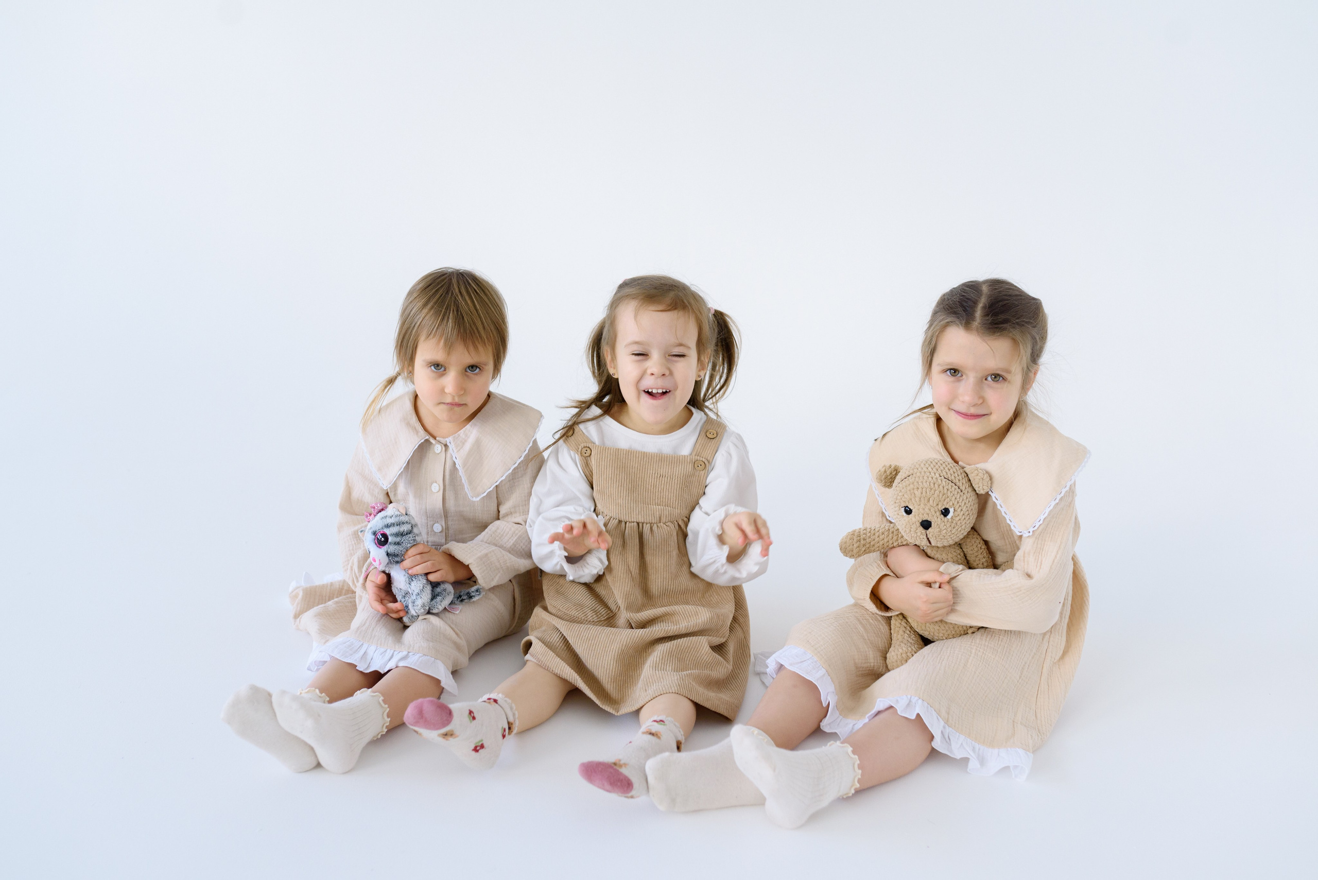 Большая семейная съемка. Ульяна Сёмина, фотограф, Москва