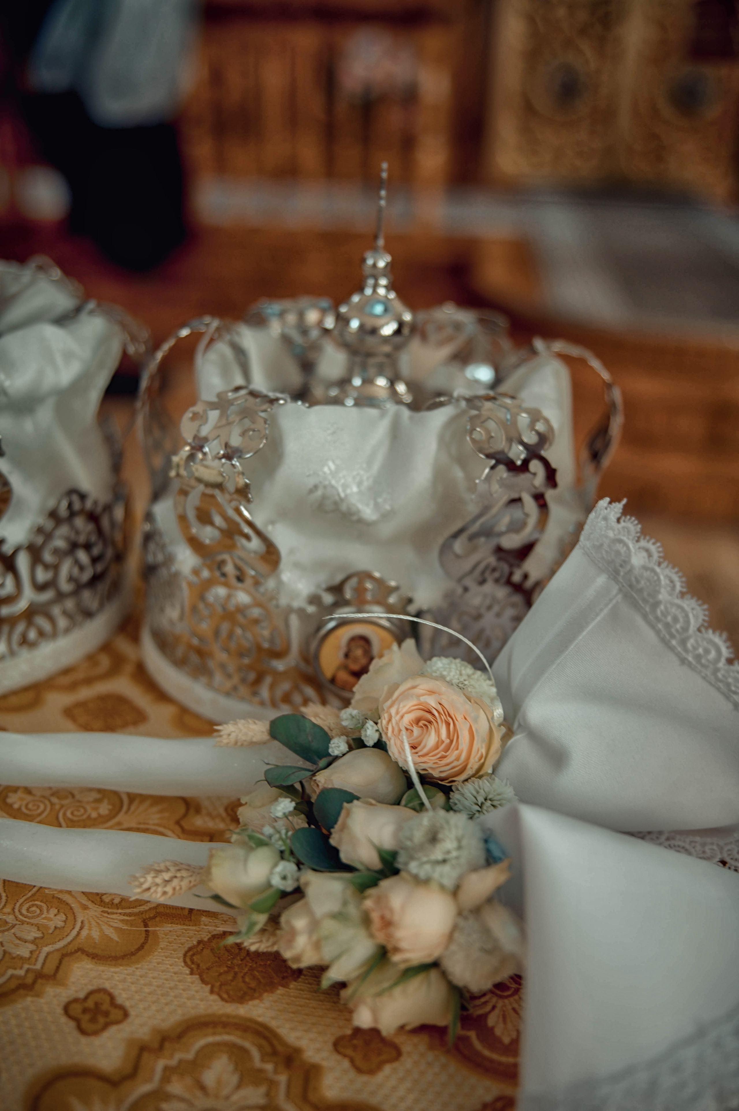 Алексей и Инна. Церковный, семейный и репортажный фотограф Волгоград, Волжский