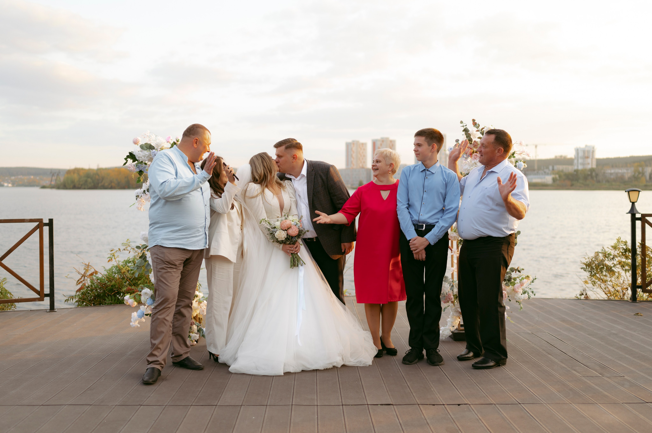 Андрей и Анастасия. Фотограф Екатеринбург | Оля Макарова