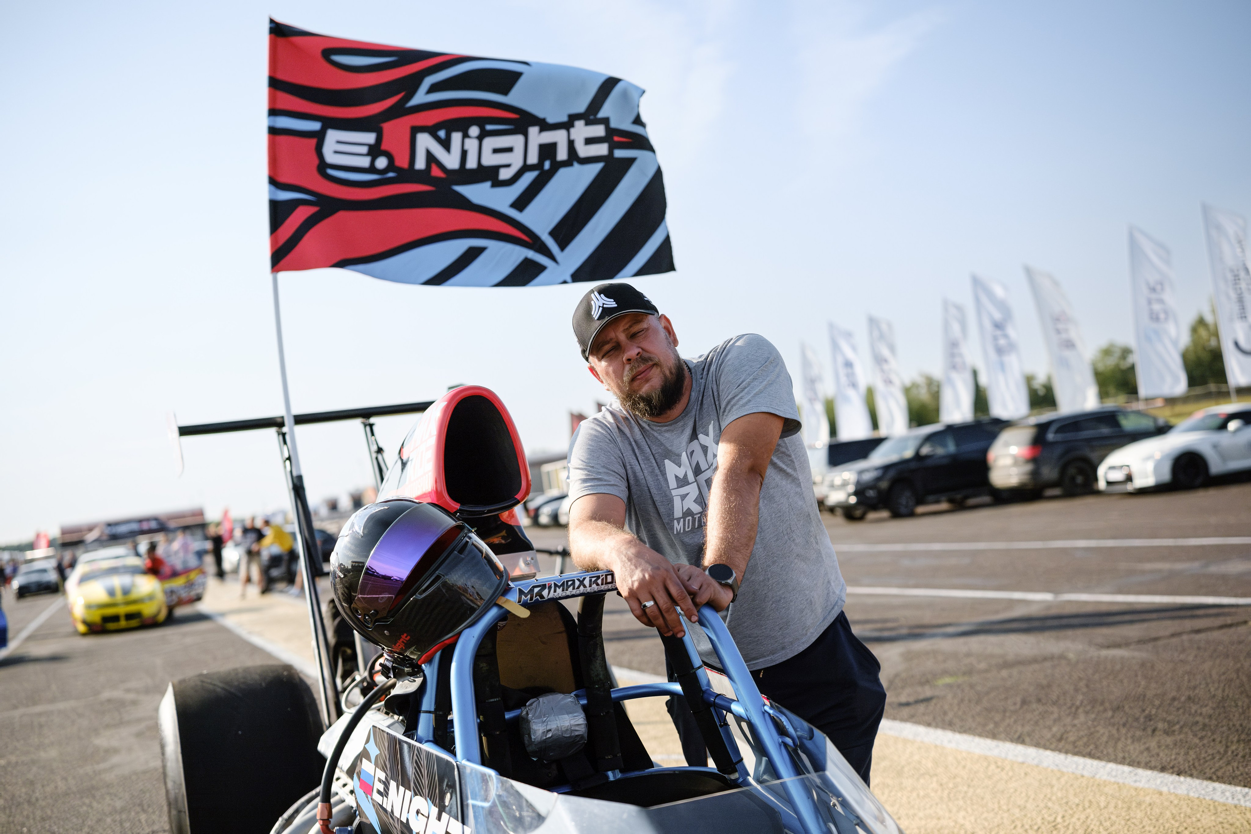 RDRC 2024 Этап 5. Авто и мотоспорт — фотограф Антон Медведев iCoguar