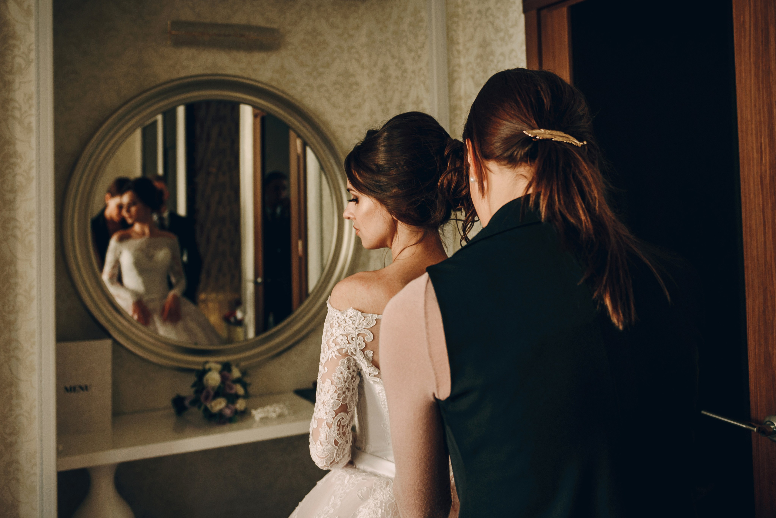 Джакузи и круассаны) Анатолий и Елена. Свадебный и семейный фотограф София Невская