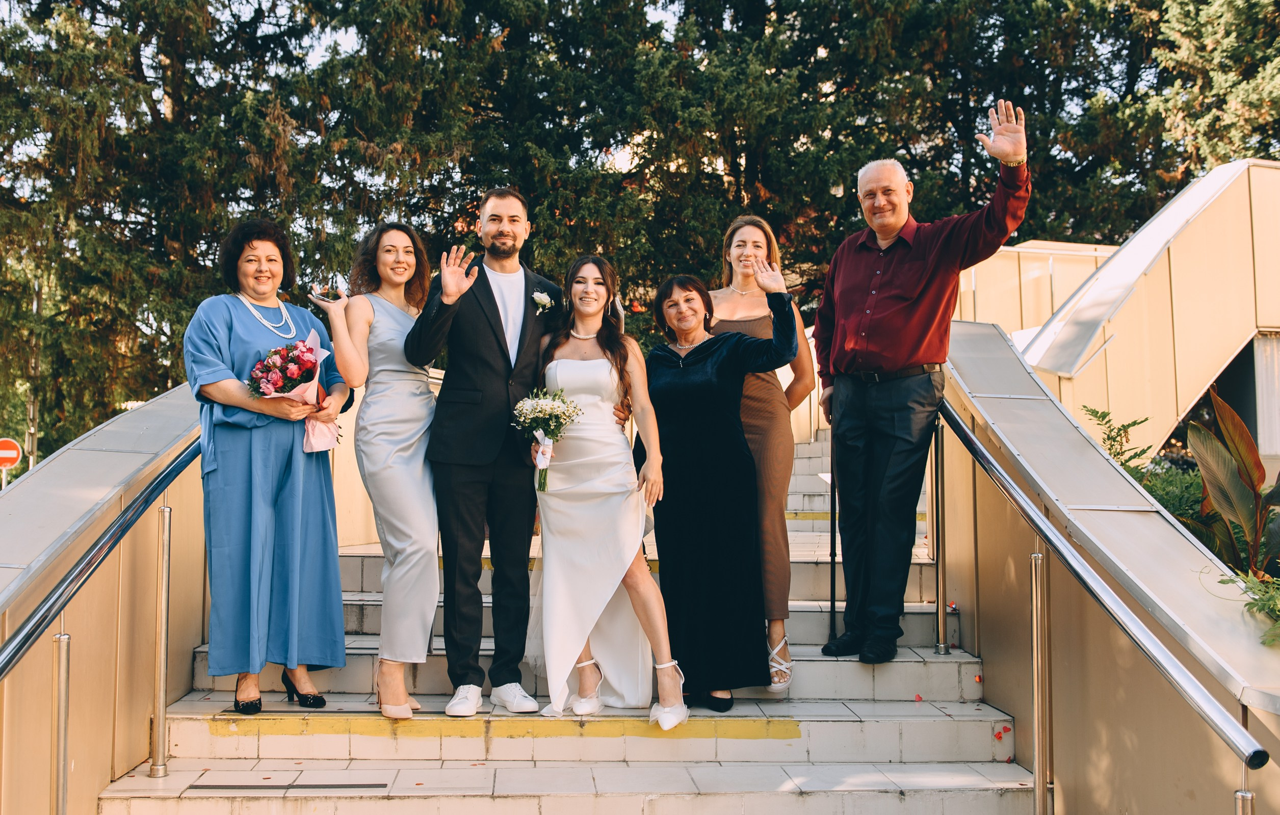 Адлер, море, Мандарин. Свадебный и семейный фотограф София Невская