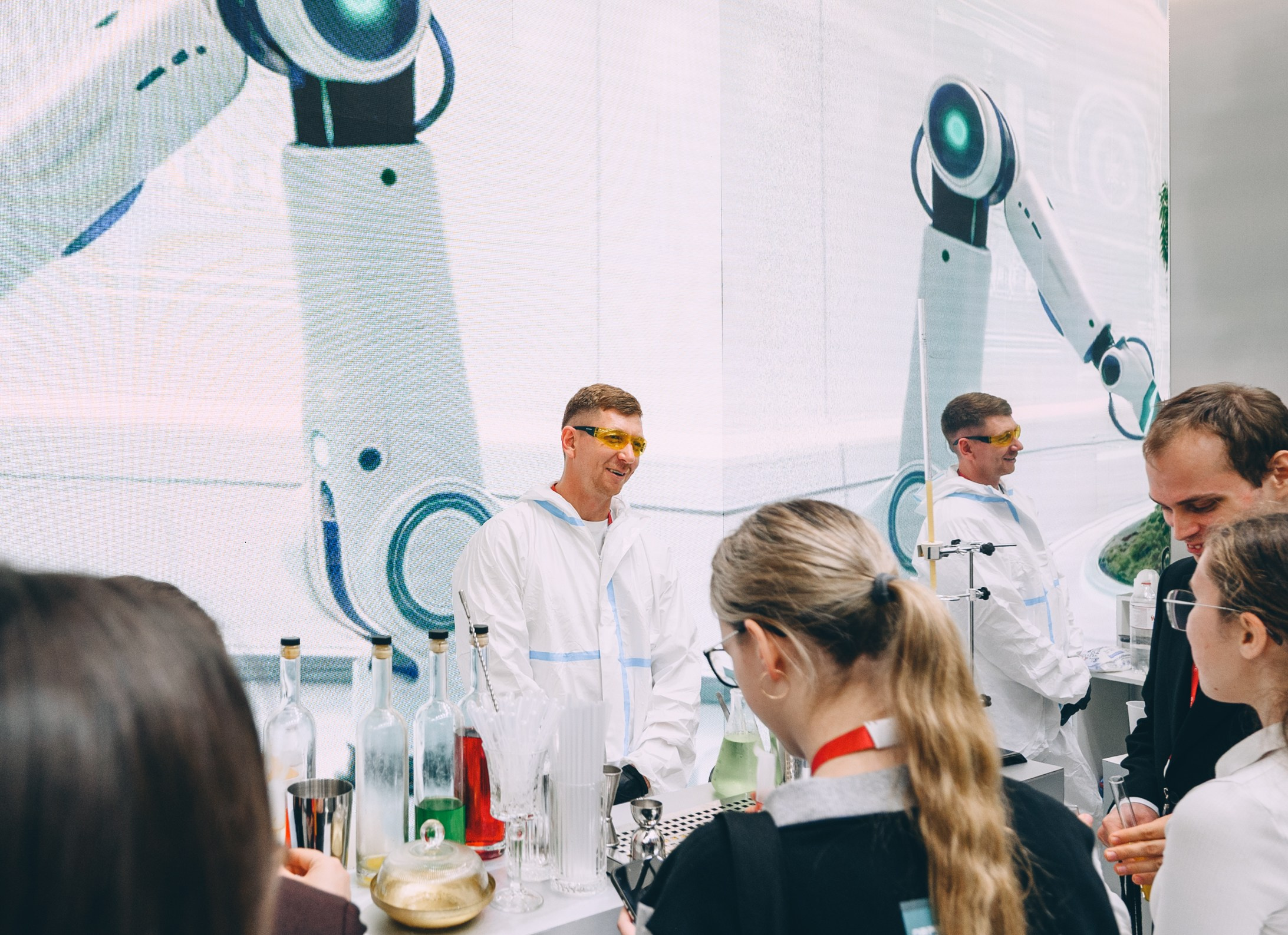 V Конгресс молодых ученых 2025. Свадебный и семейный фотограф София Невская