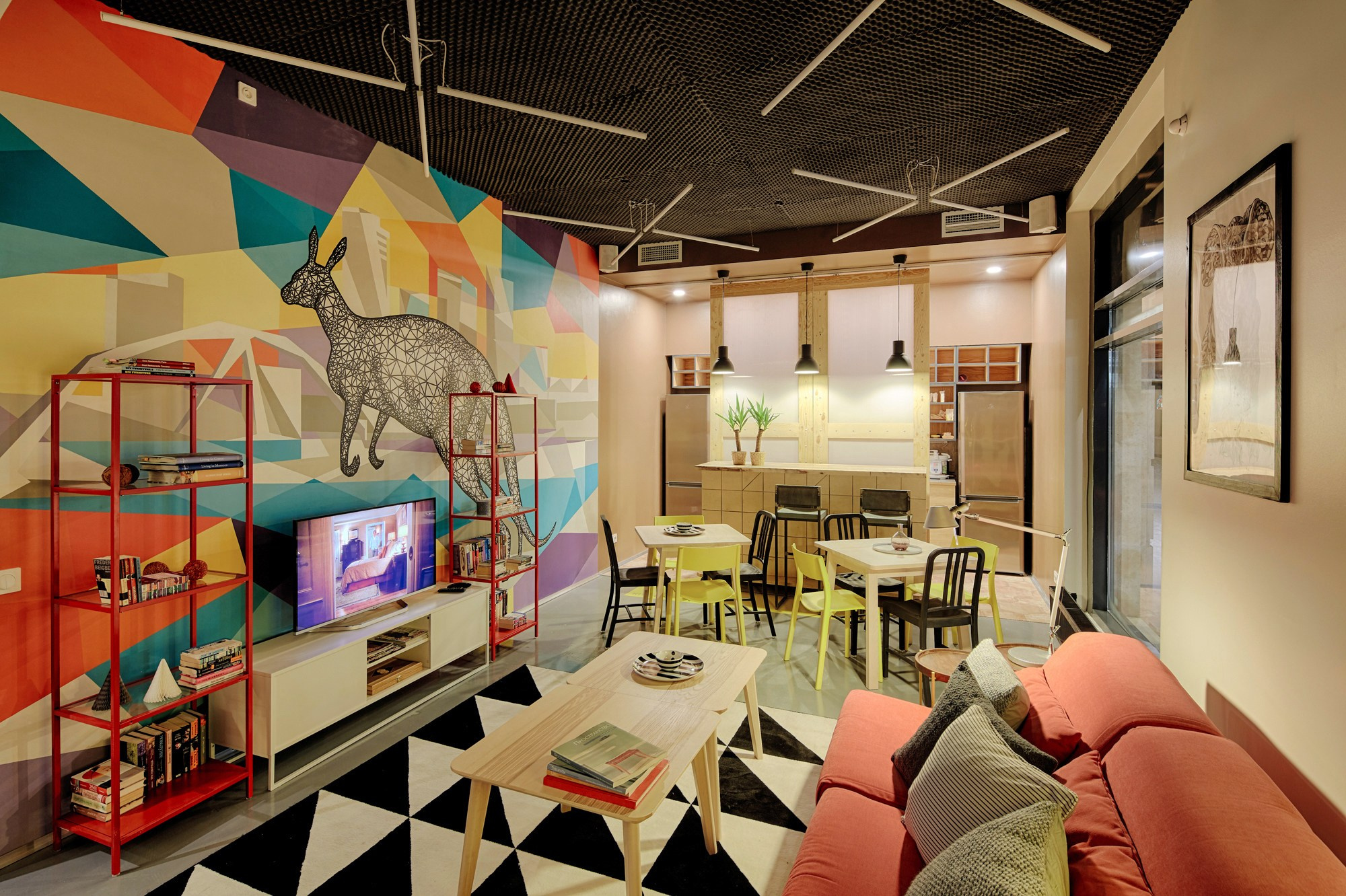 уютный приятный интерьер, комфорт и функциональность, современный дизайн. индивидуальный подход, хостел, гостиницы, отели, натуральные материалы