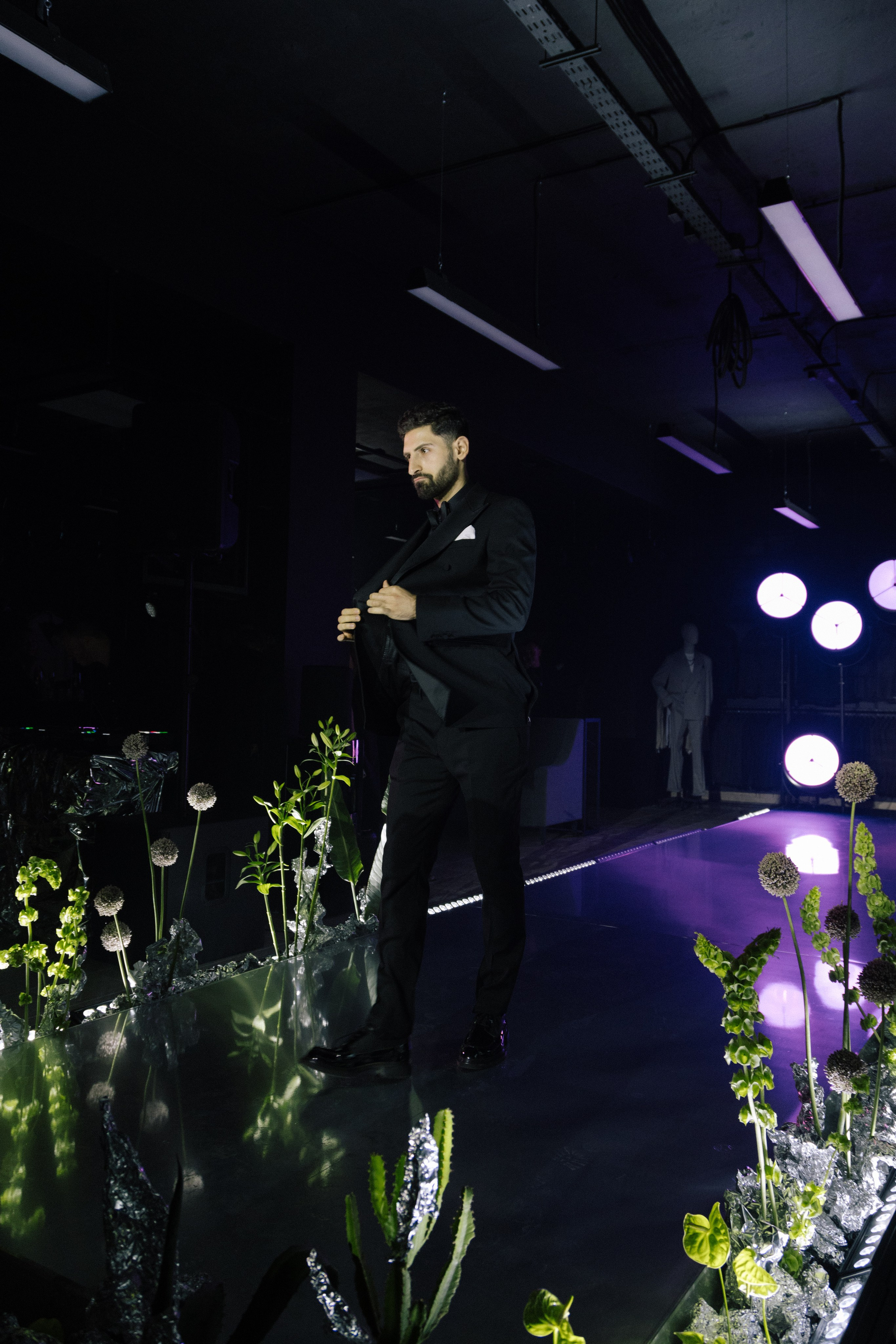 Открытие магазина Husband