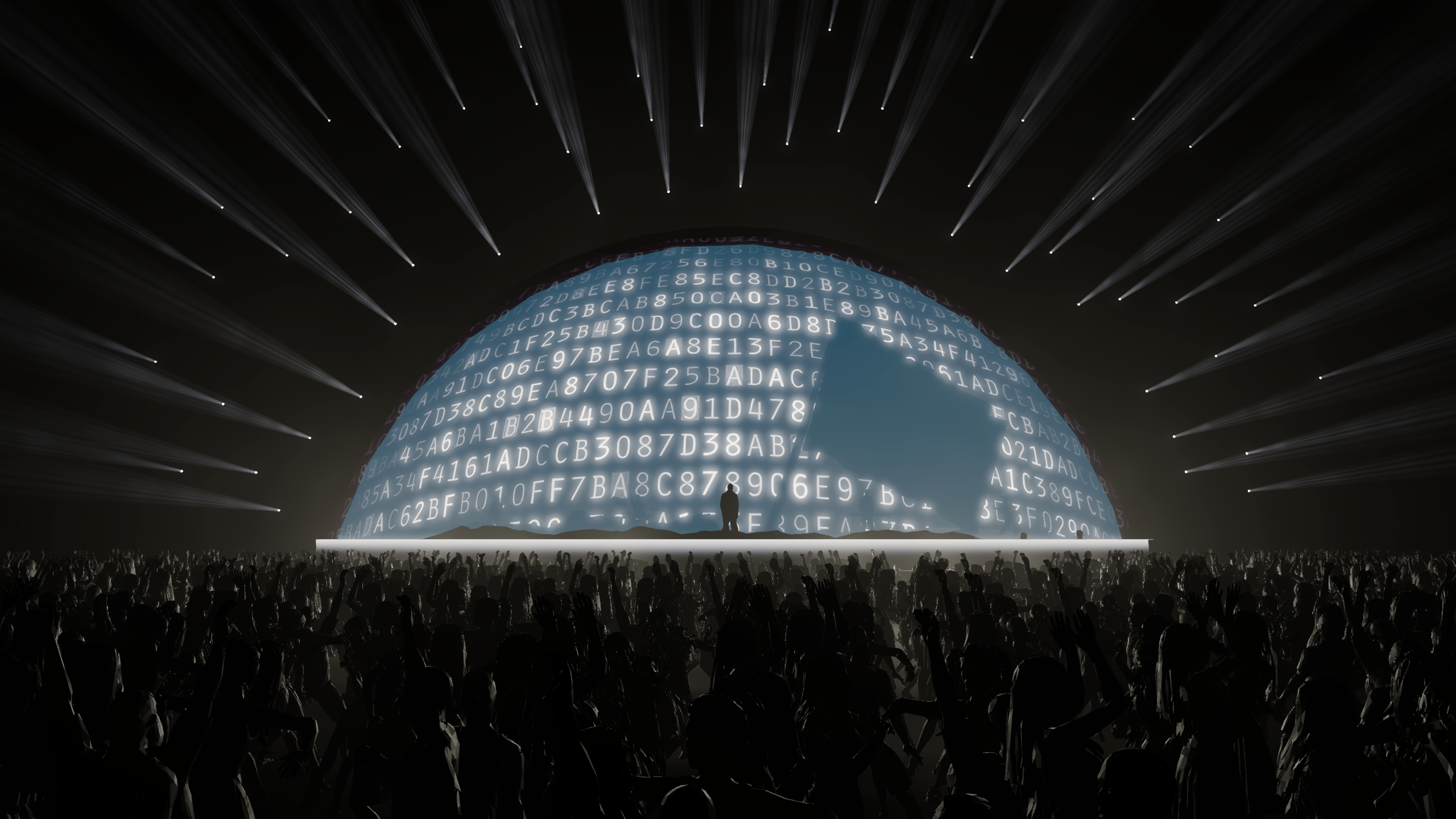 OVER THE MOONE. OOPS