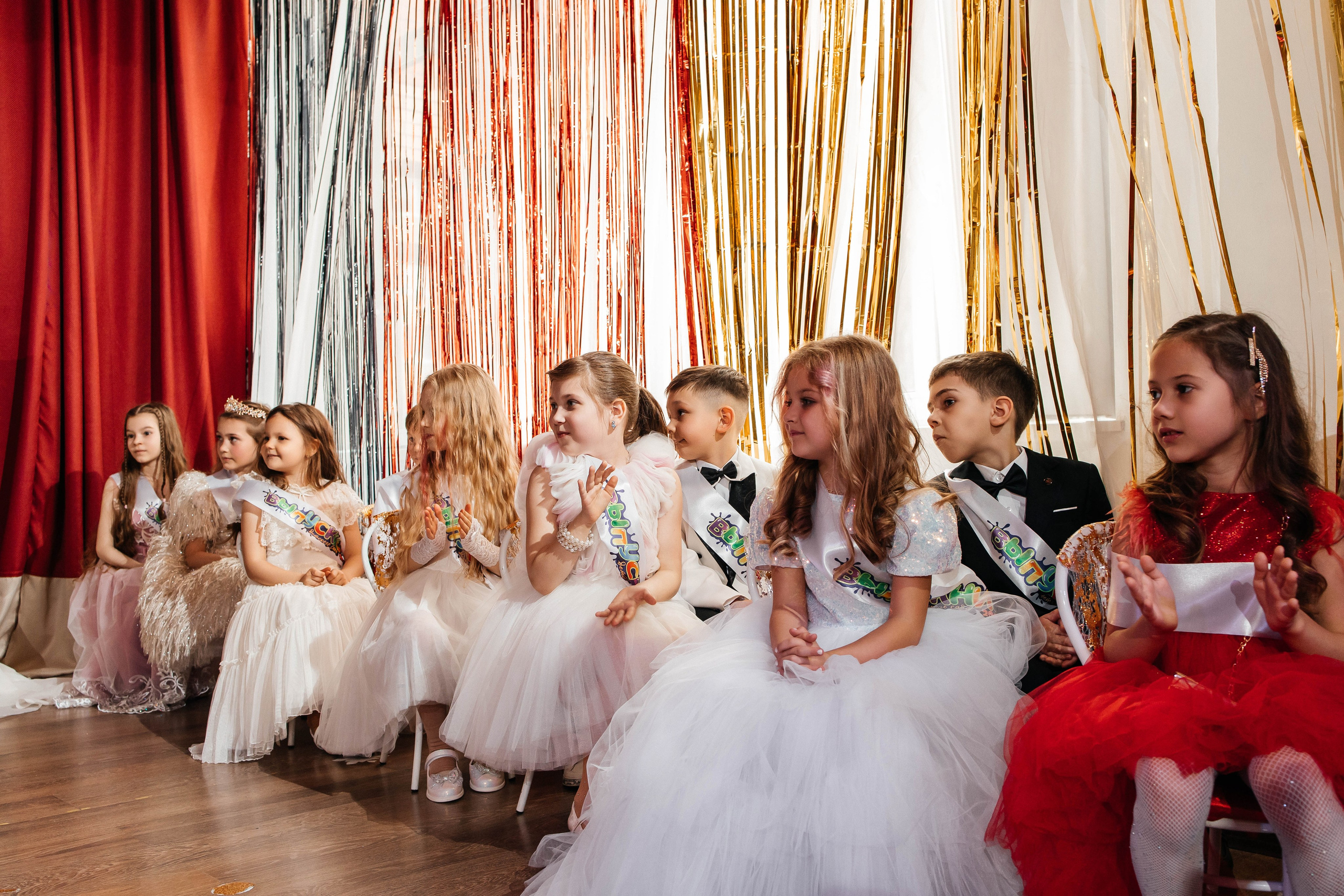Выпускной в ЛИМПИК. Фотограф в Санкт-Петербурге Виктория Безверхая