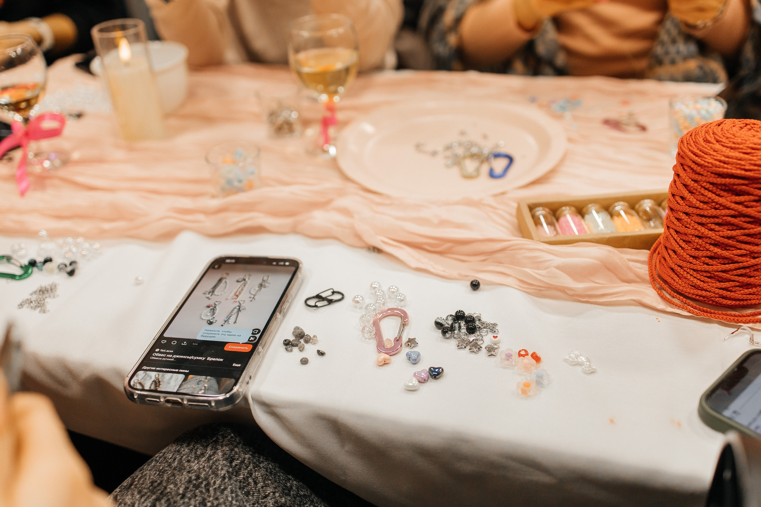 Девичник. Фотограф в Санкт-Петербурге Виктория Безверхая