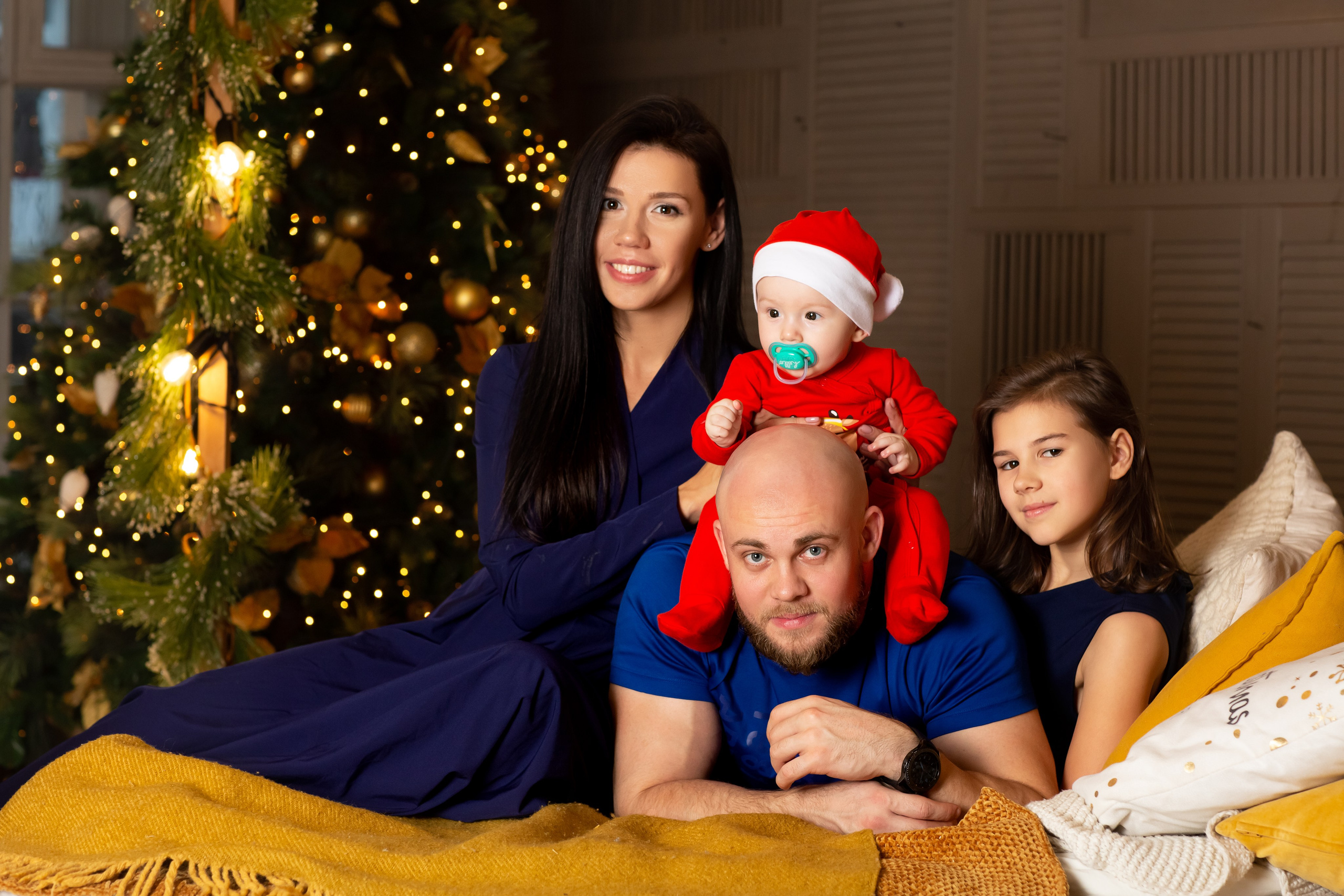 Павильон. Детский и семейный фотограф в Санкт-Петербурге Алтухова Ольга