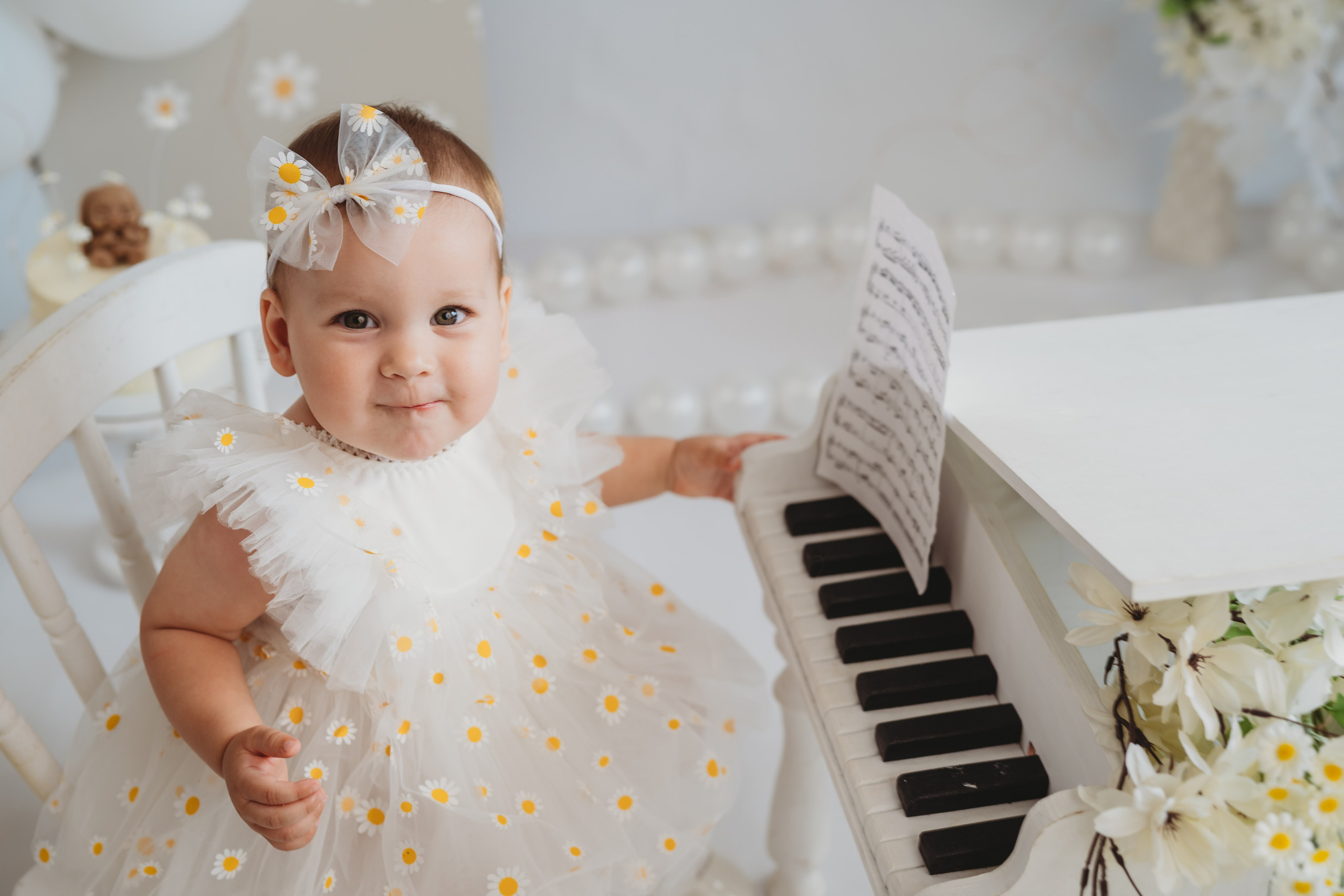 Годик. Фотограф новорожденных во Владимире Анастасия Воробьева