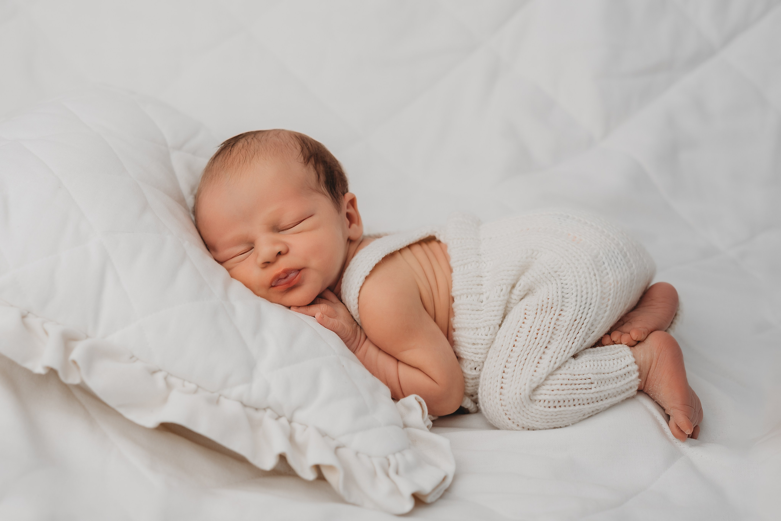 Новорожденные. Фотограф новорожденных во Владимире Анастасия Воробьева