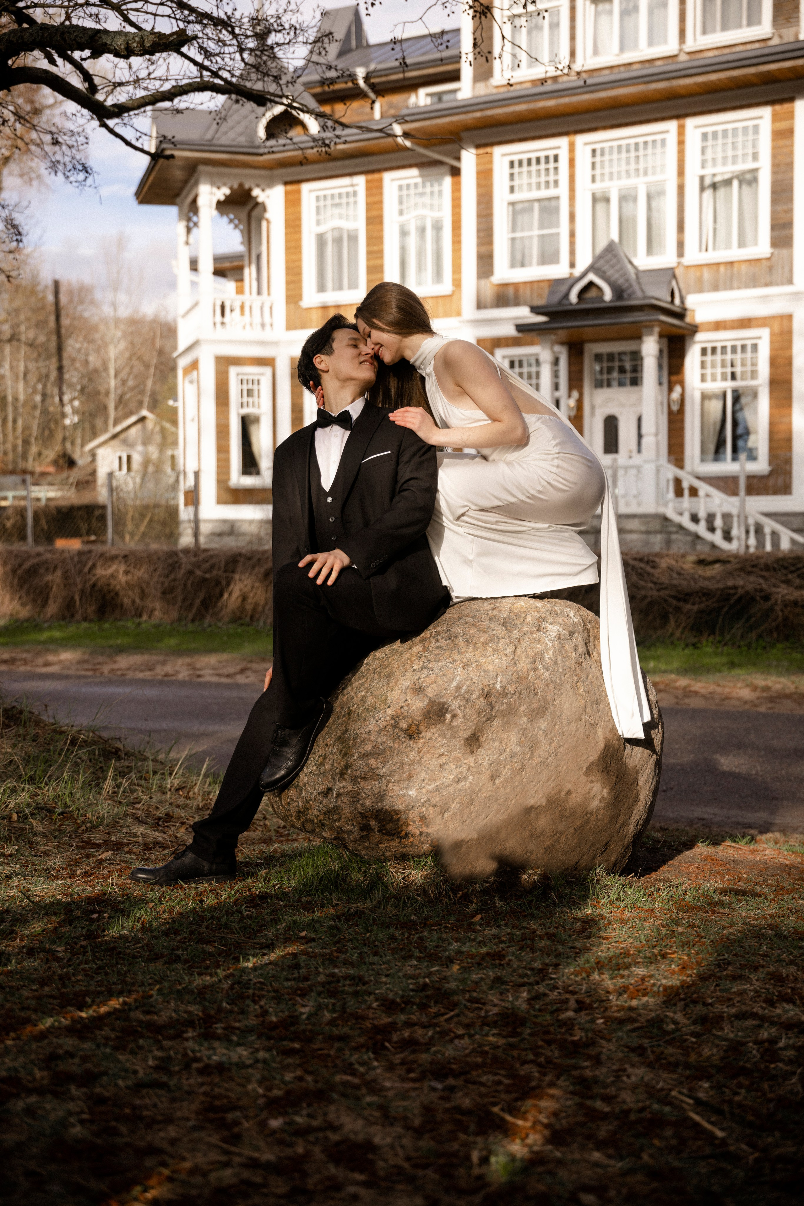 Алина и Роман. Свадебный и портретный фотограф