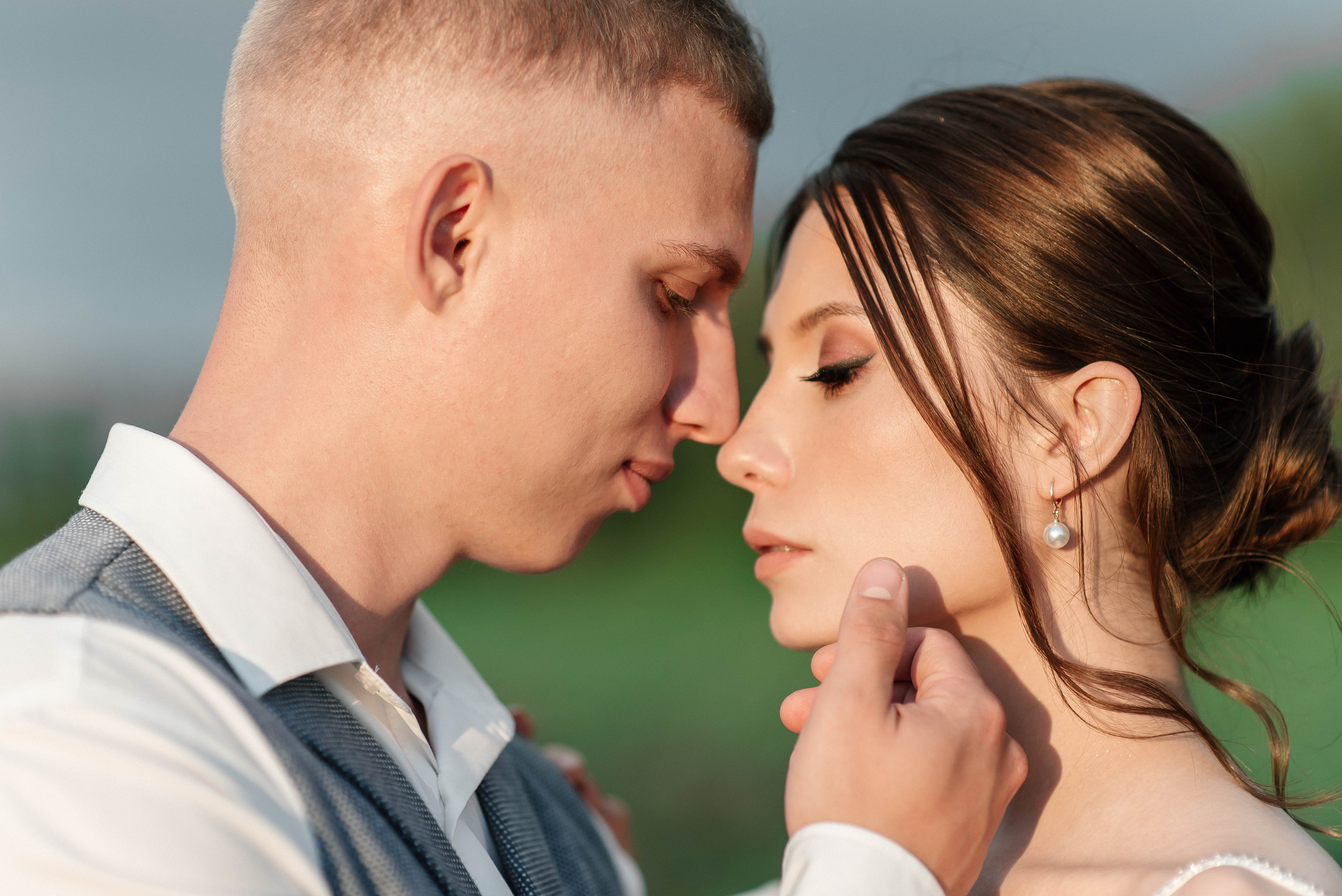 Игорь и Варвара. Свадебный фотограф Курск Артем Духтанов