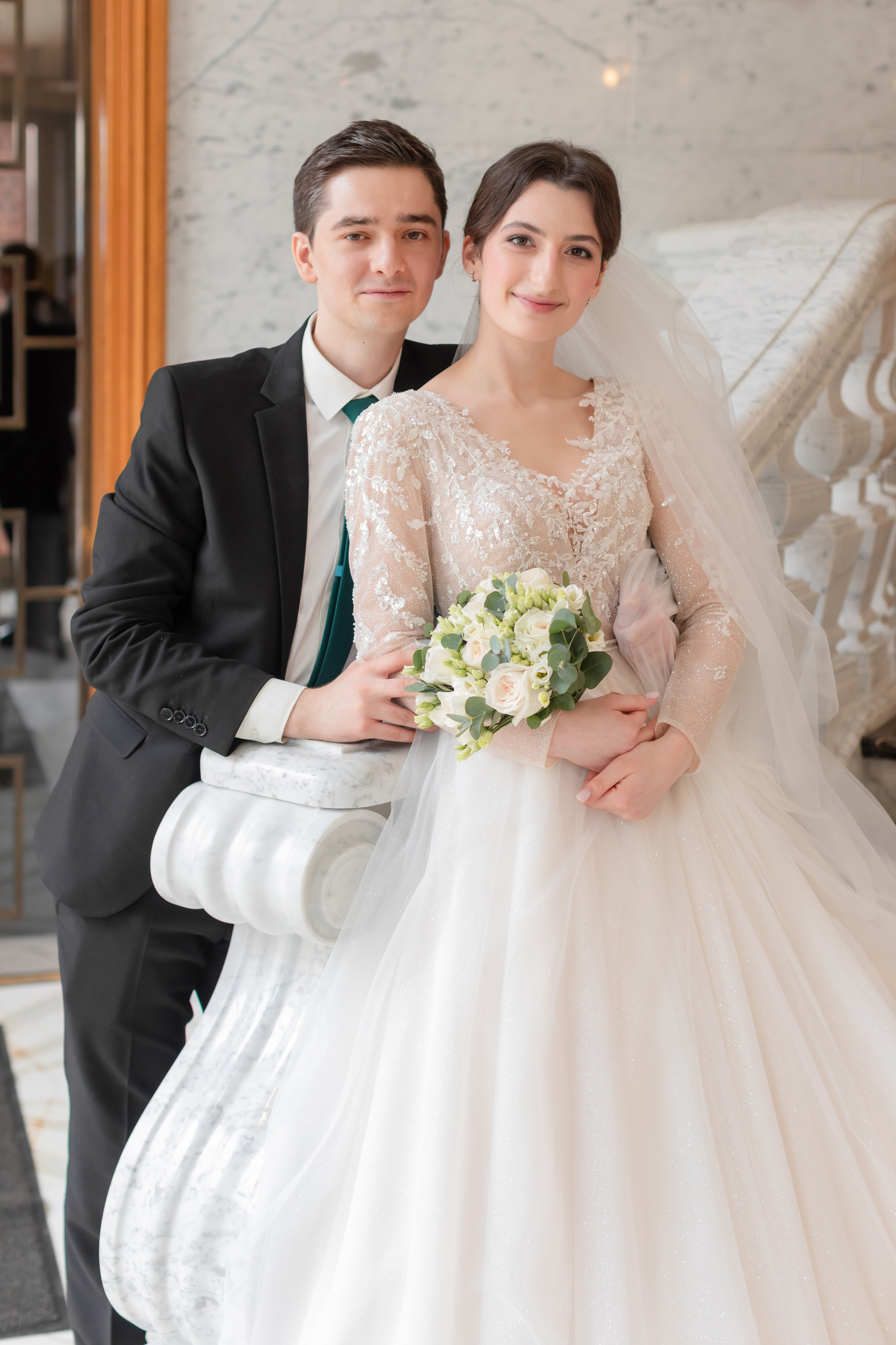 Свадьбы. Брук Артём