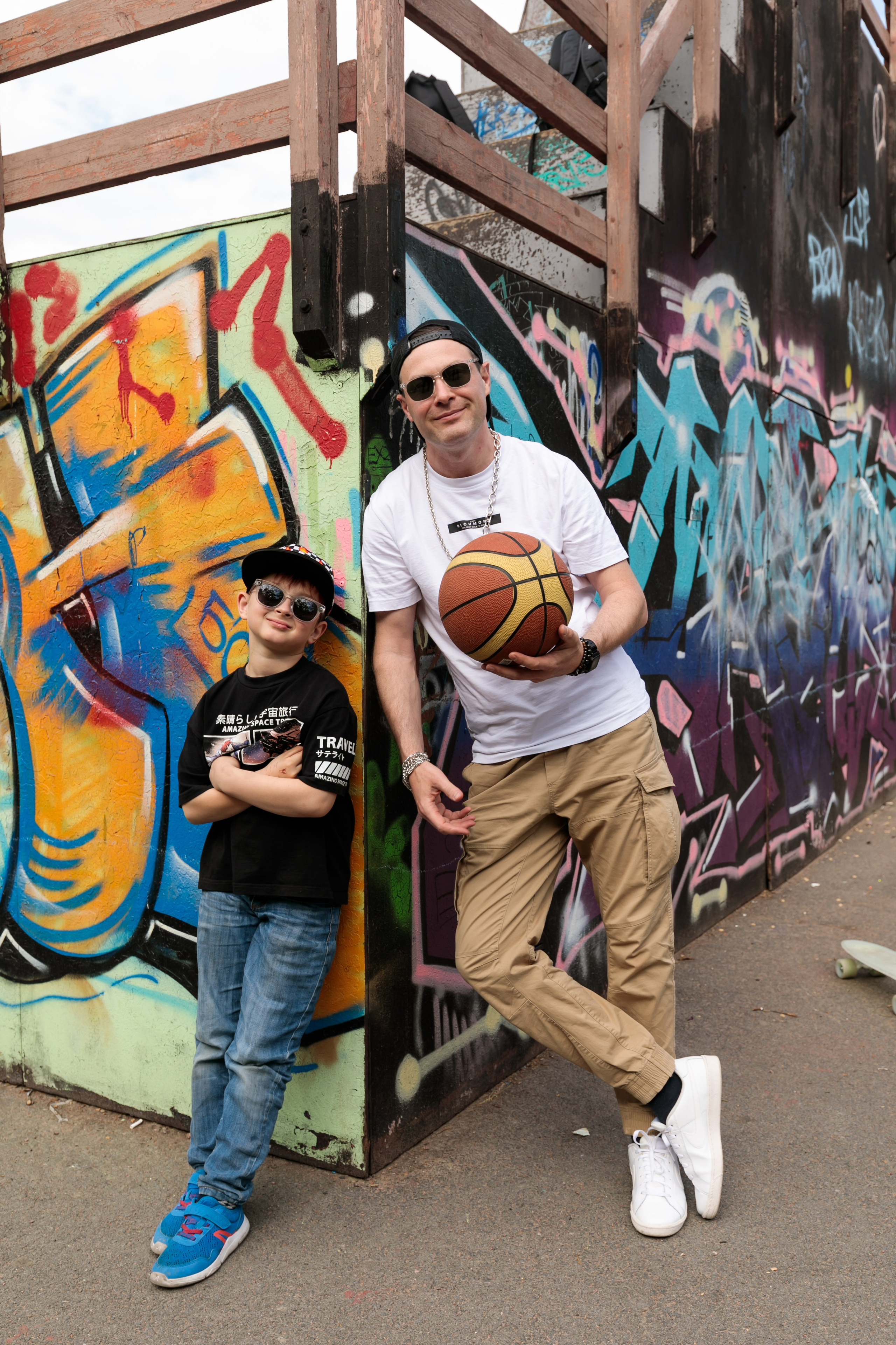 Семейные съёмки. Брук Артём