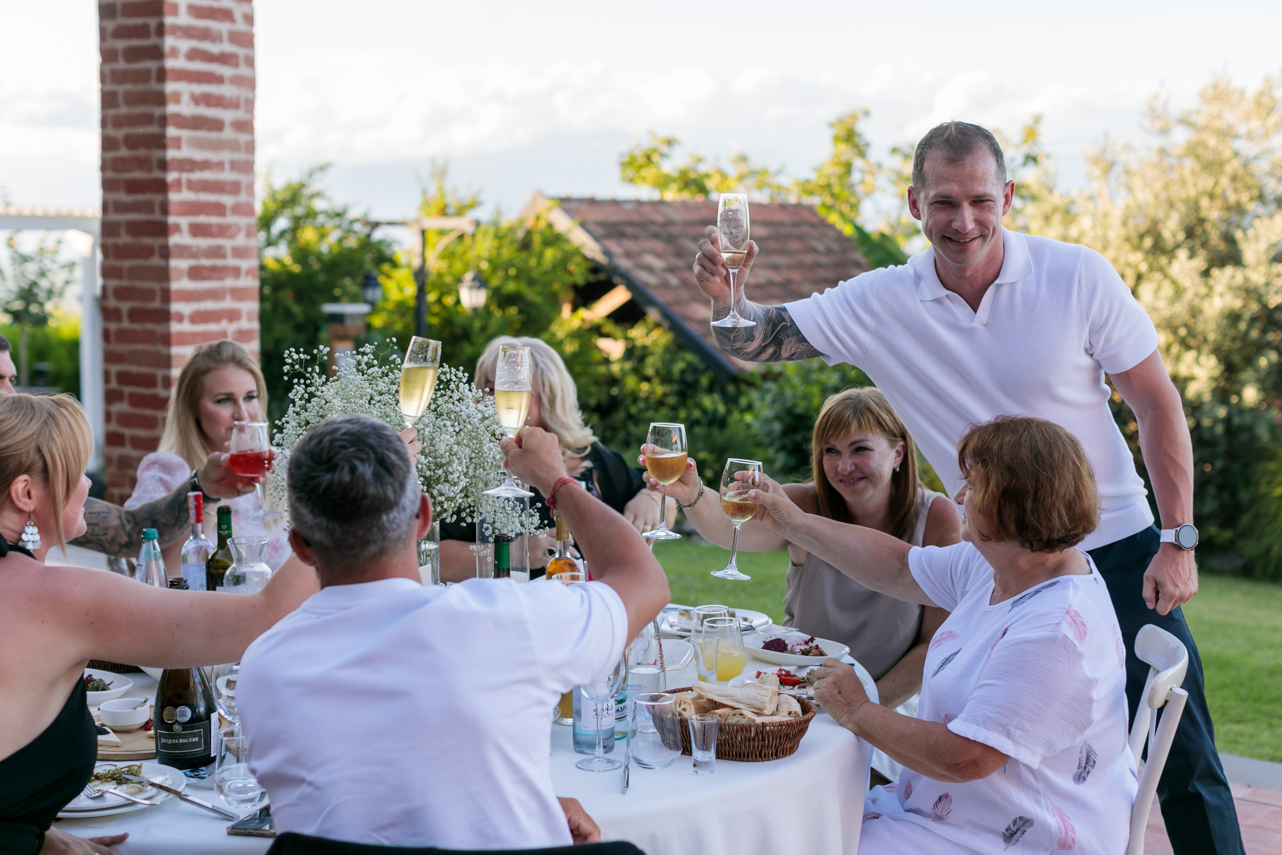 Свадьба в Кахетии. Брук Артём