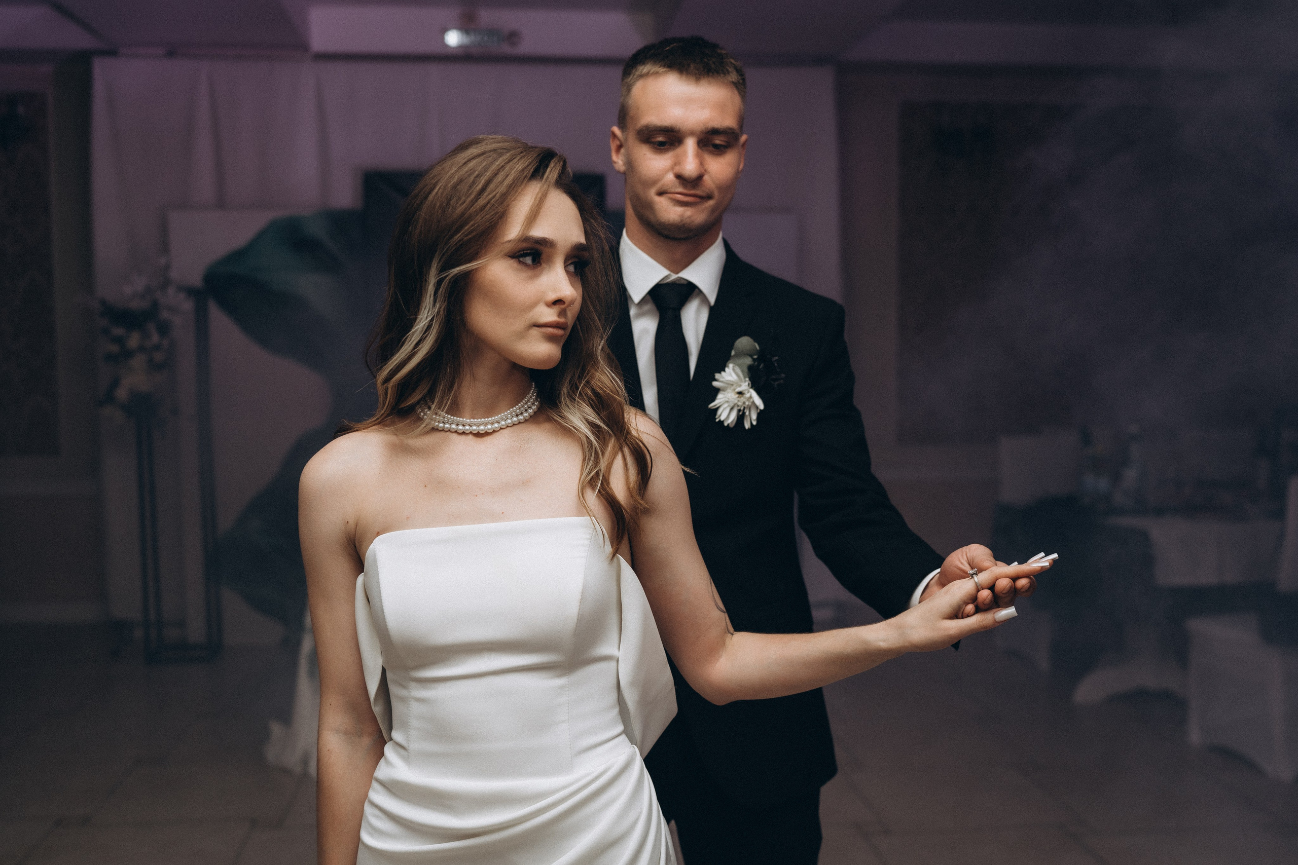 Роман и Соня. Фотограф в Новокузнецке Хорагай Ондар