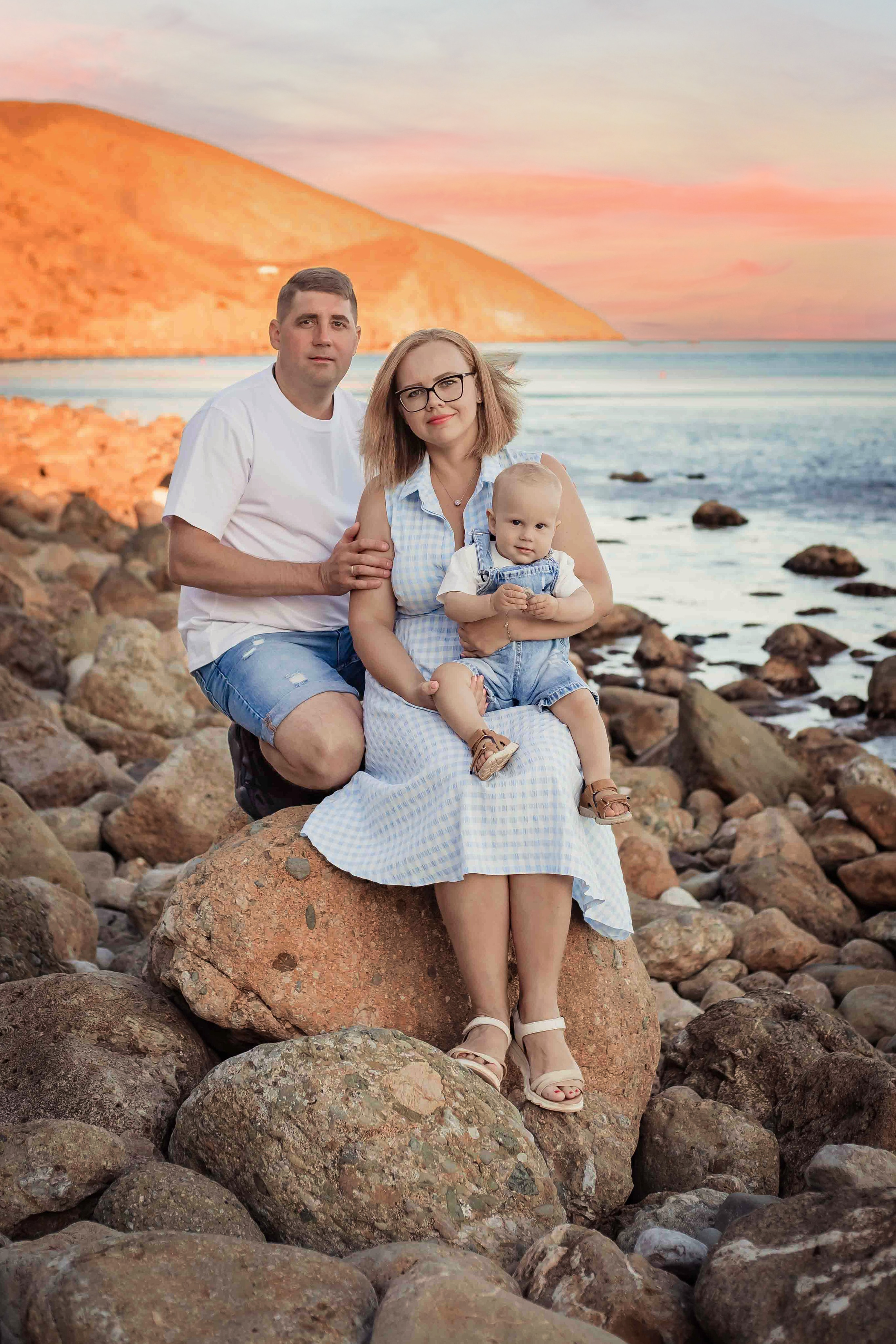 Фотосессия в Орджоникидзе. Фотограф в Феодосии Наталья Булгакова