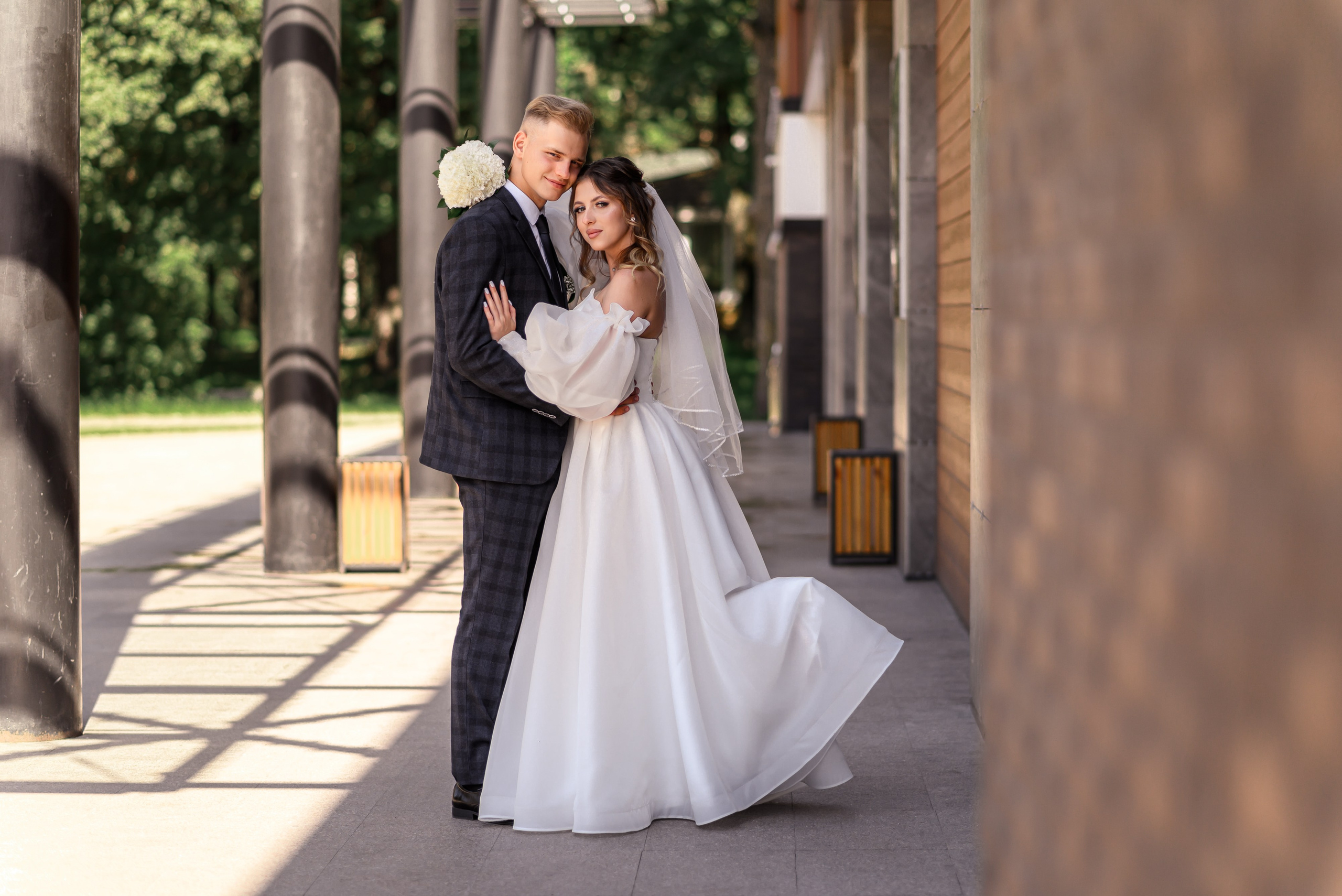 Алексей и Валерия. Свадебная и семейная фото и видеосъёмка. Брянск