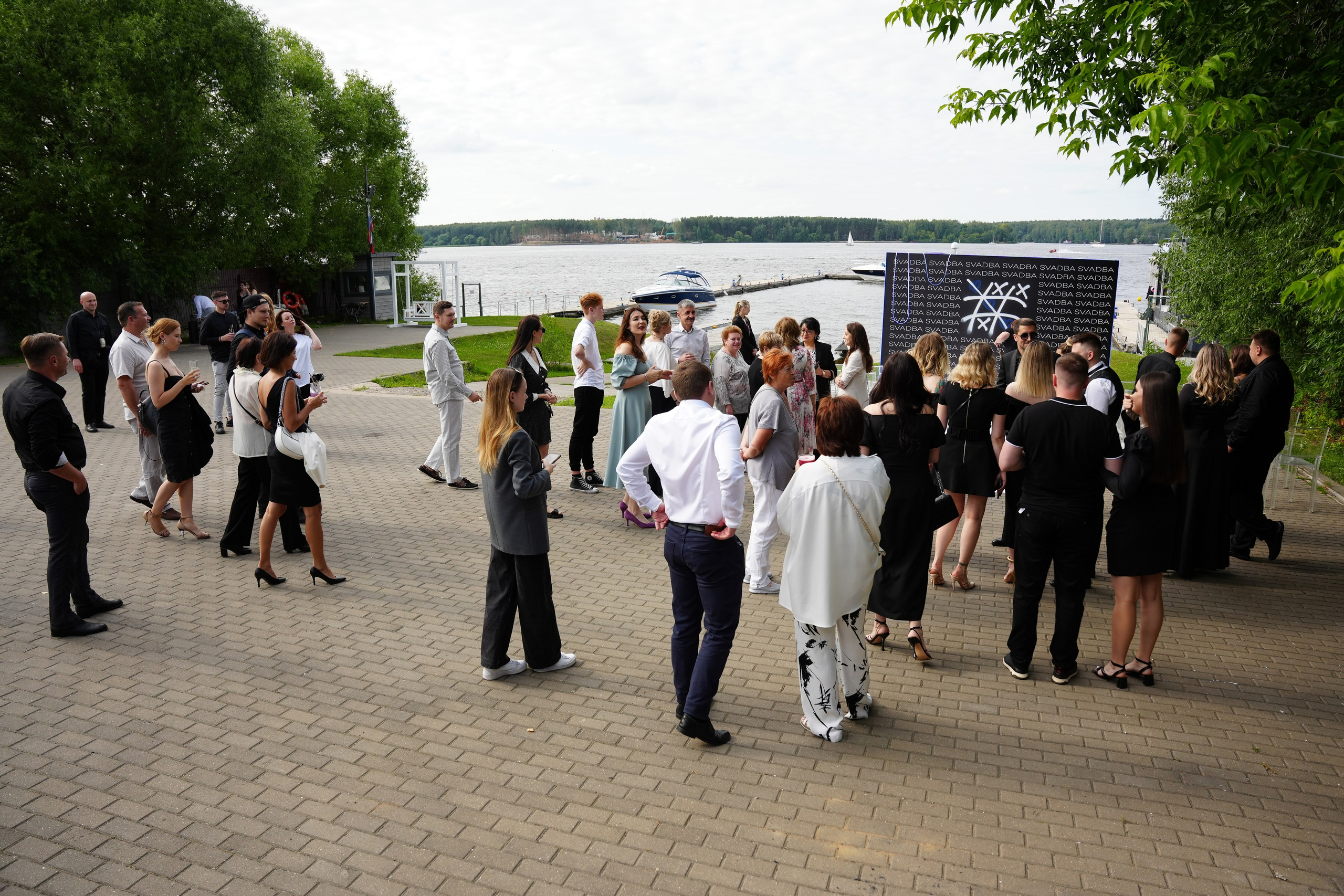 Где-то в подмосковье. Свадебный фотограф AllexD в Москве, Санкт-Петербурге