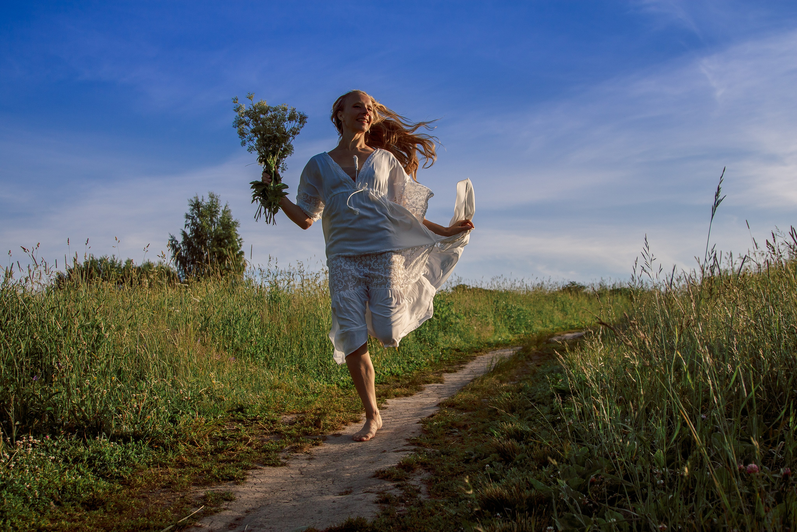Женский портрет. Балетный фотограф в Москве Галина Молчанова