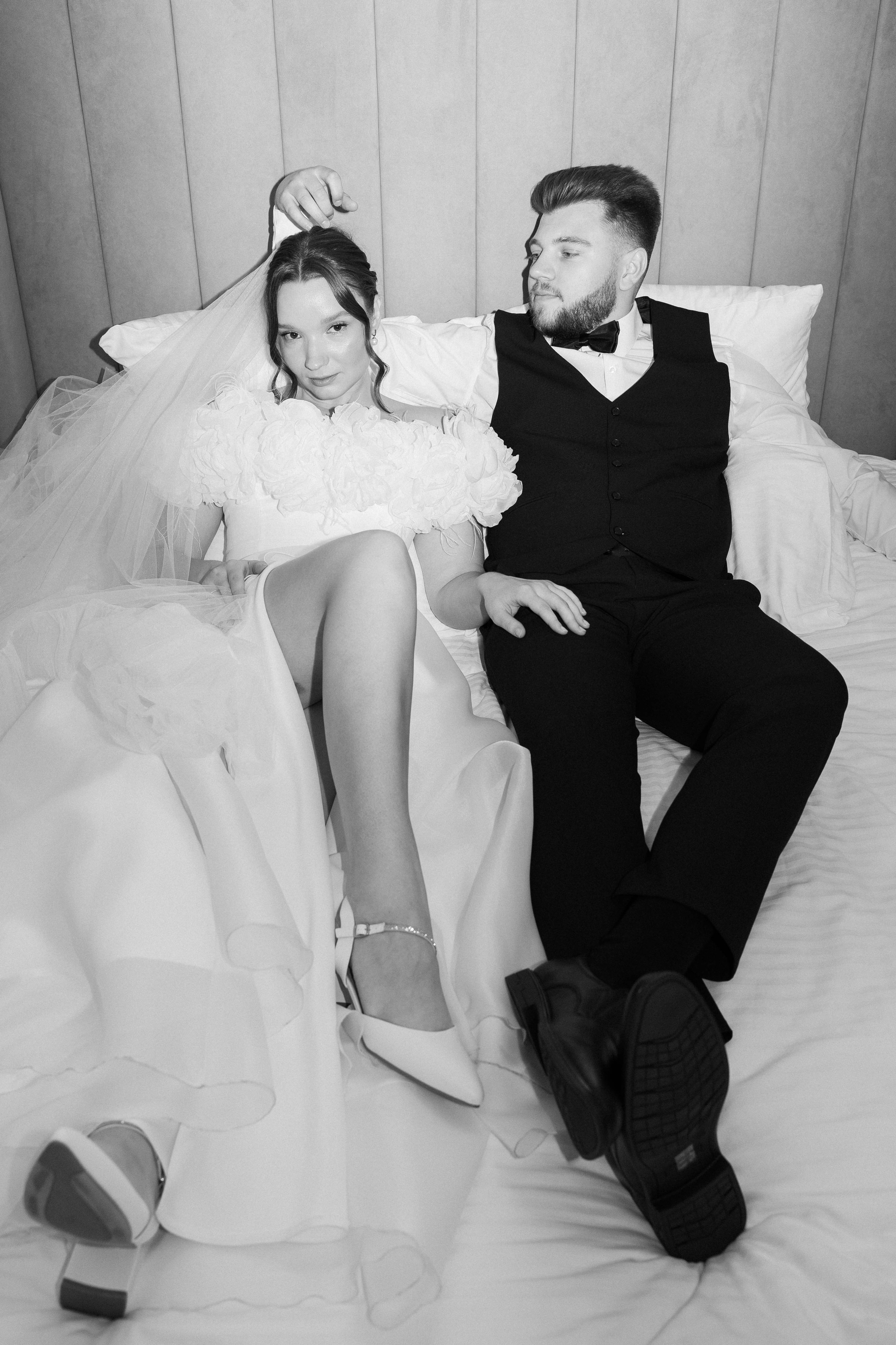 Александр & Алина. Свадебный фотограф Красноярск Элина Леонова