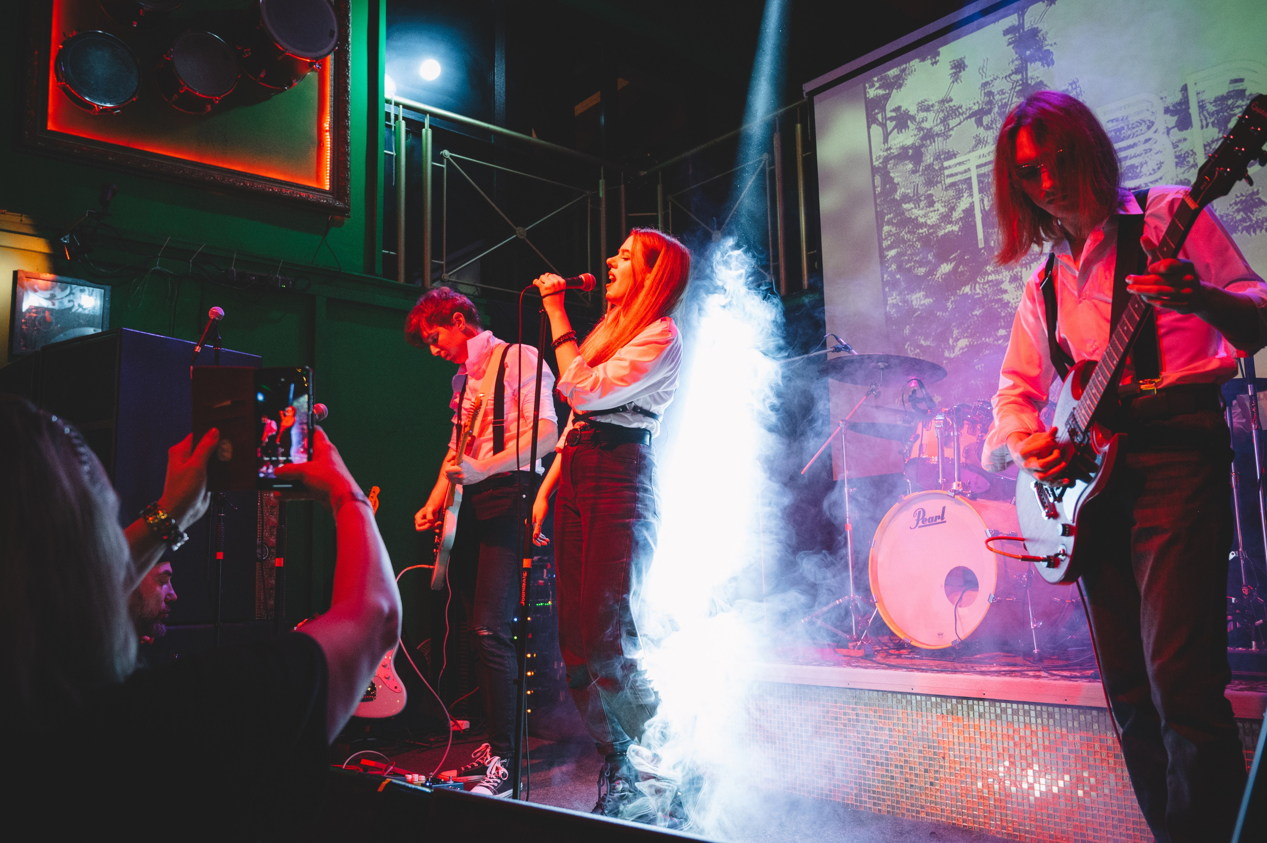 Форватер Фест. Фотограф Анна Темнова. Пенза