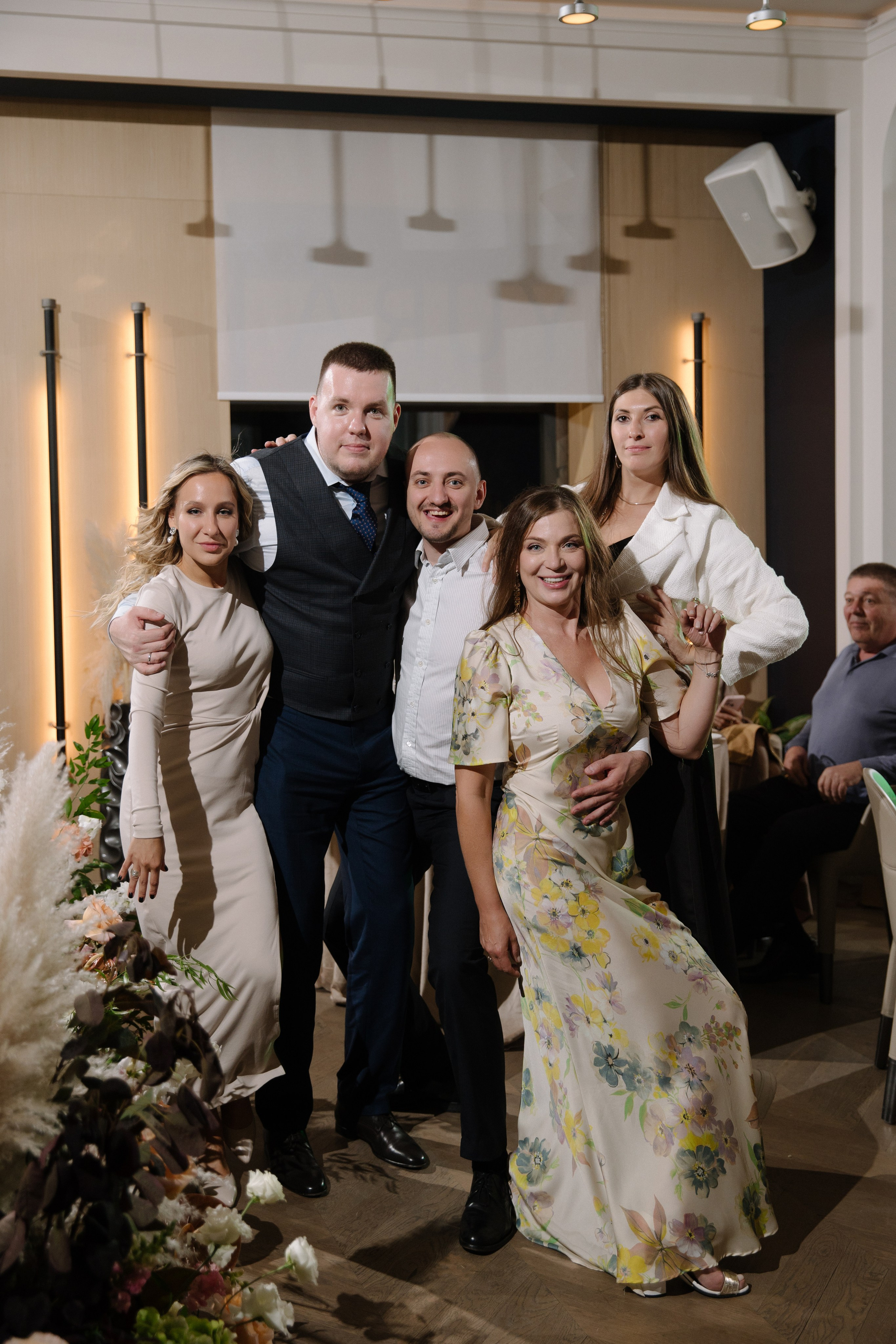 Маша & Илья. Свадебный фотограф Екатерина Тимукина